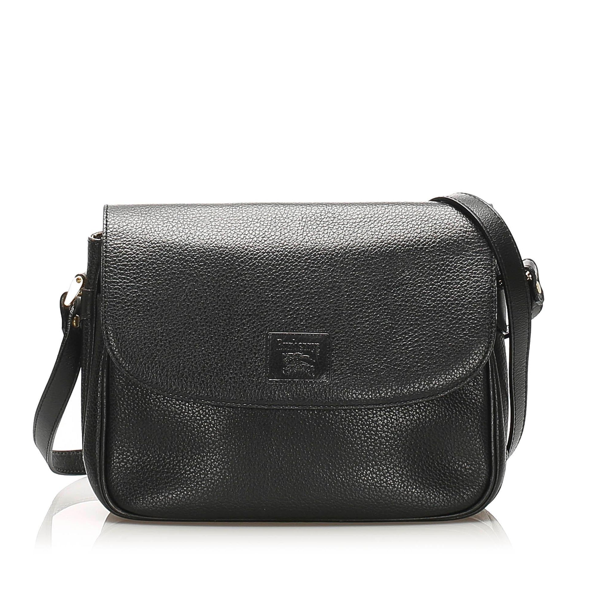 Burberry Check Crossbody - Rovelle Bags
