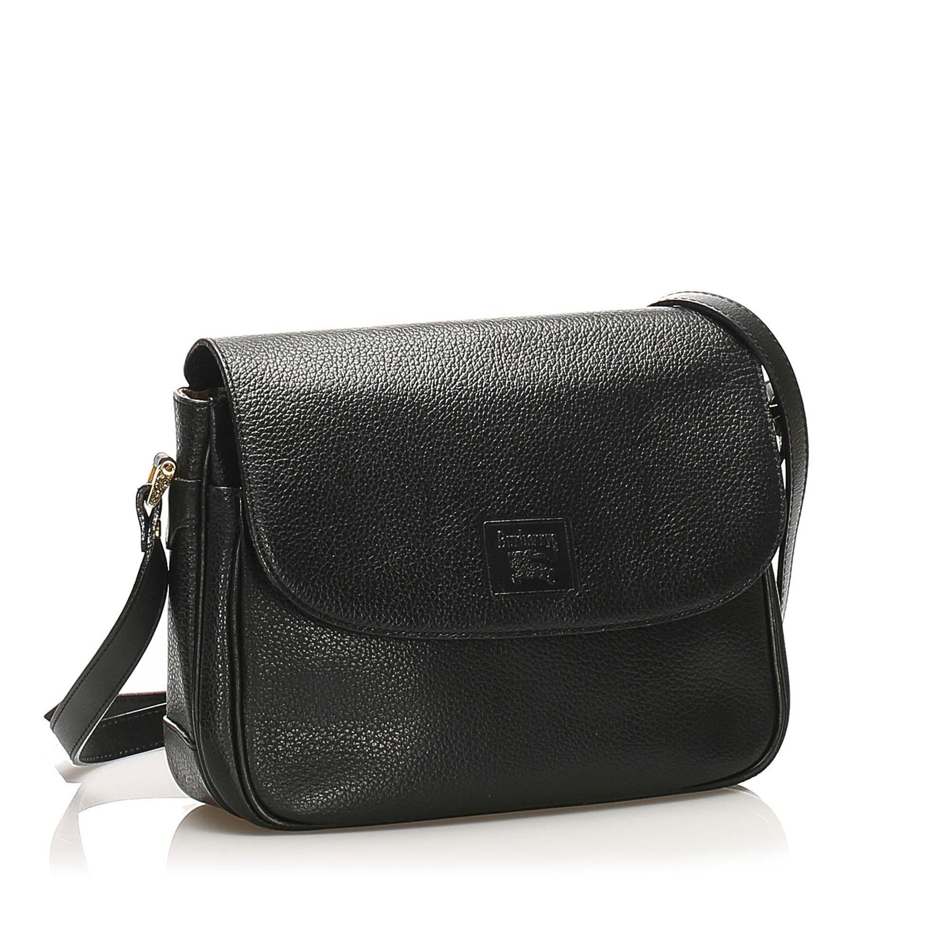Burberry Check Crossbody - Rovelle Bags