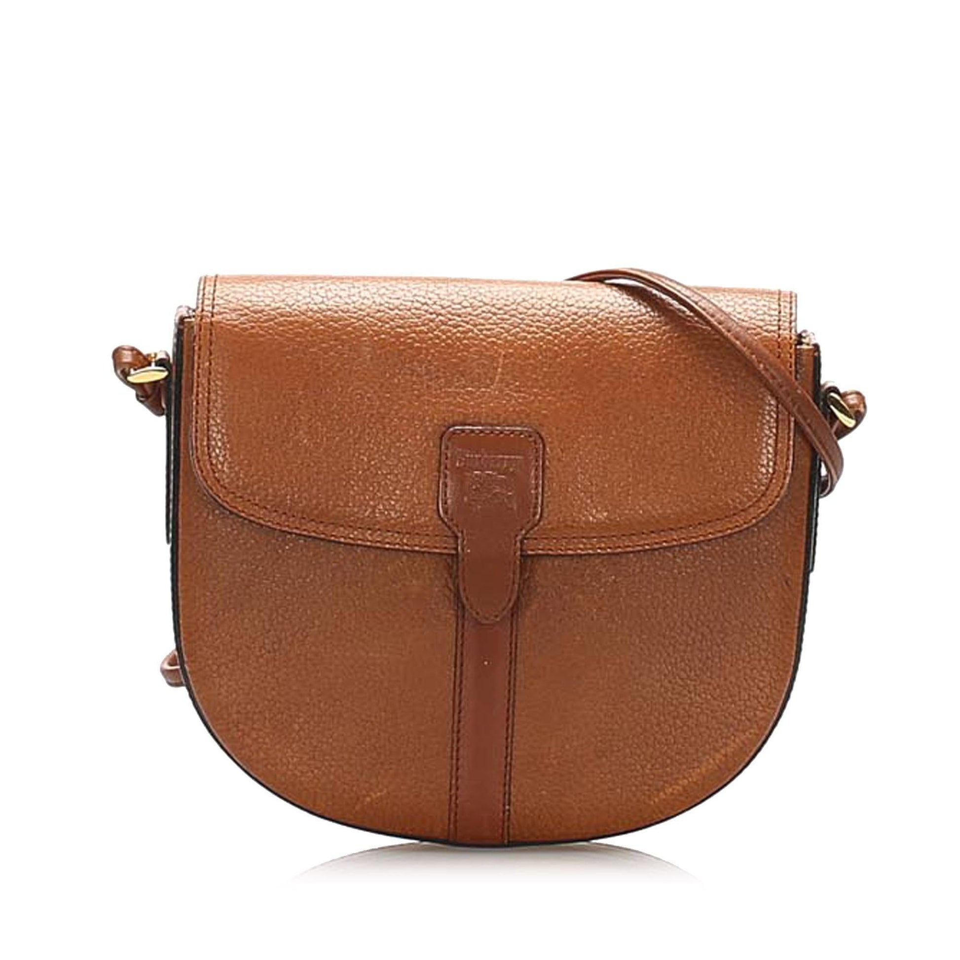 Burberry Check Crossbody - Rovelle Bags