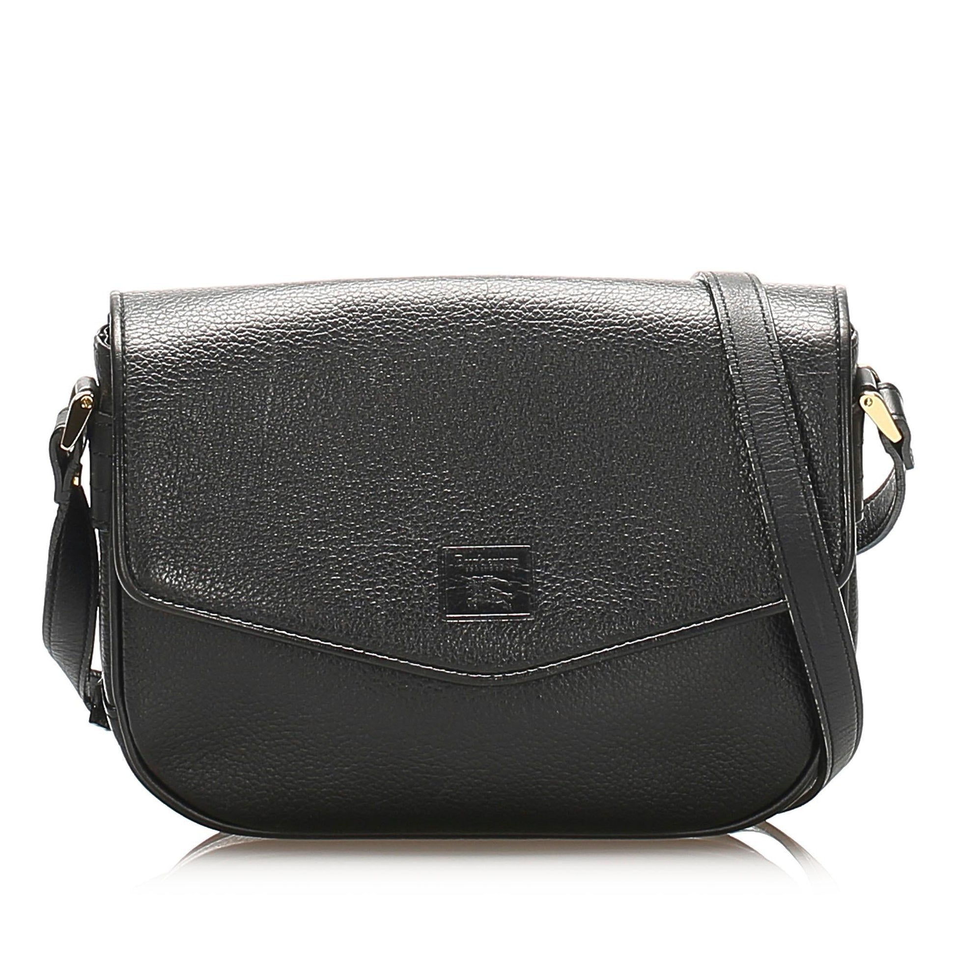 Burberry Check Crossbody - Rovelle Bags