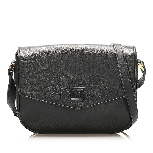 Burberry Check Crossbody - Rovelle Bags