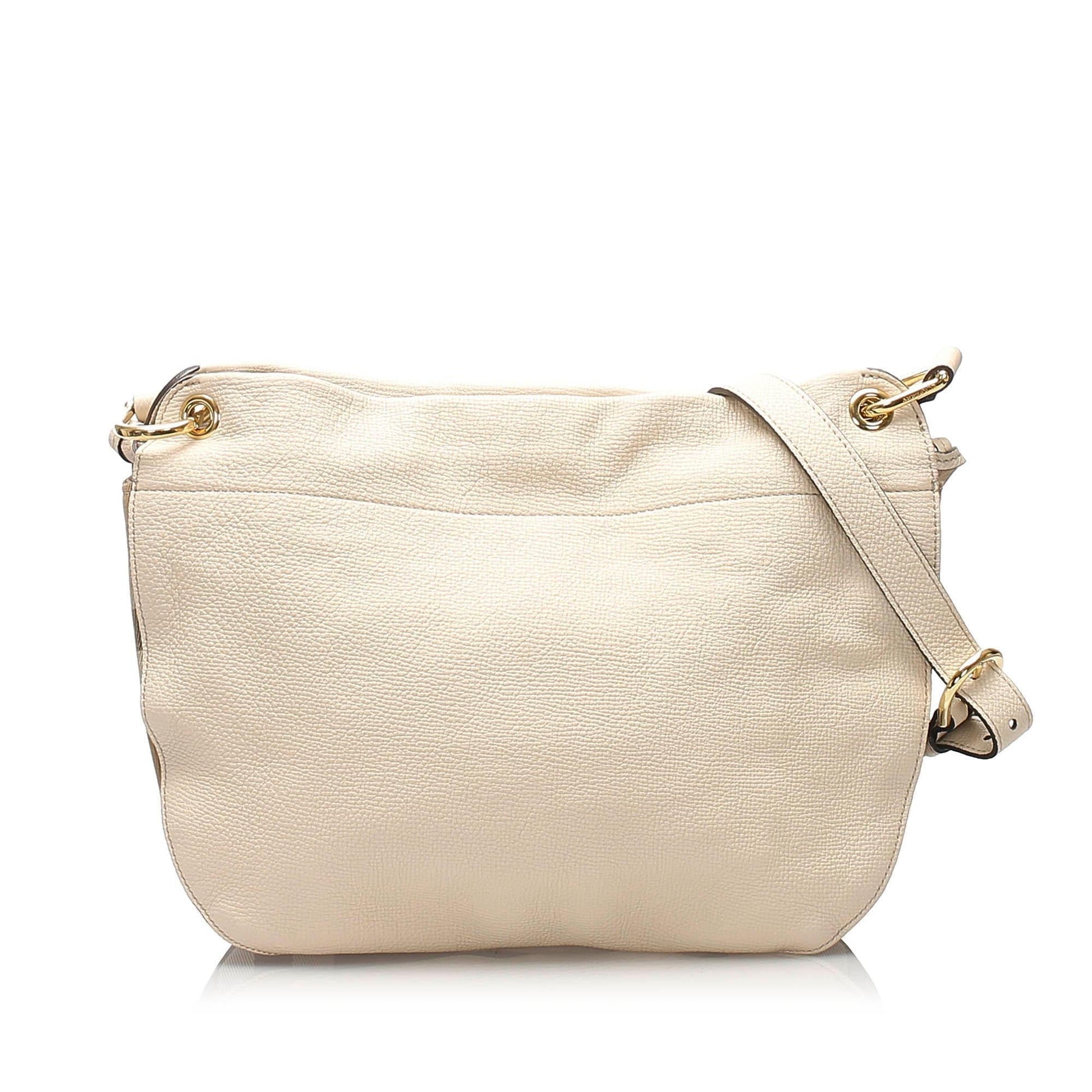 Burberry Check Crossbody - Rovelle Bags