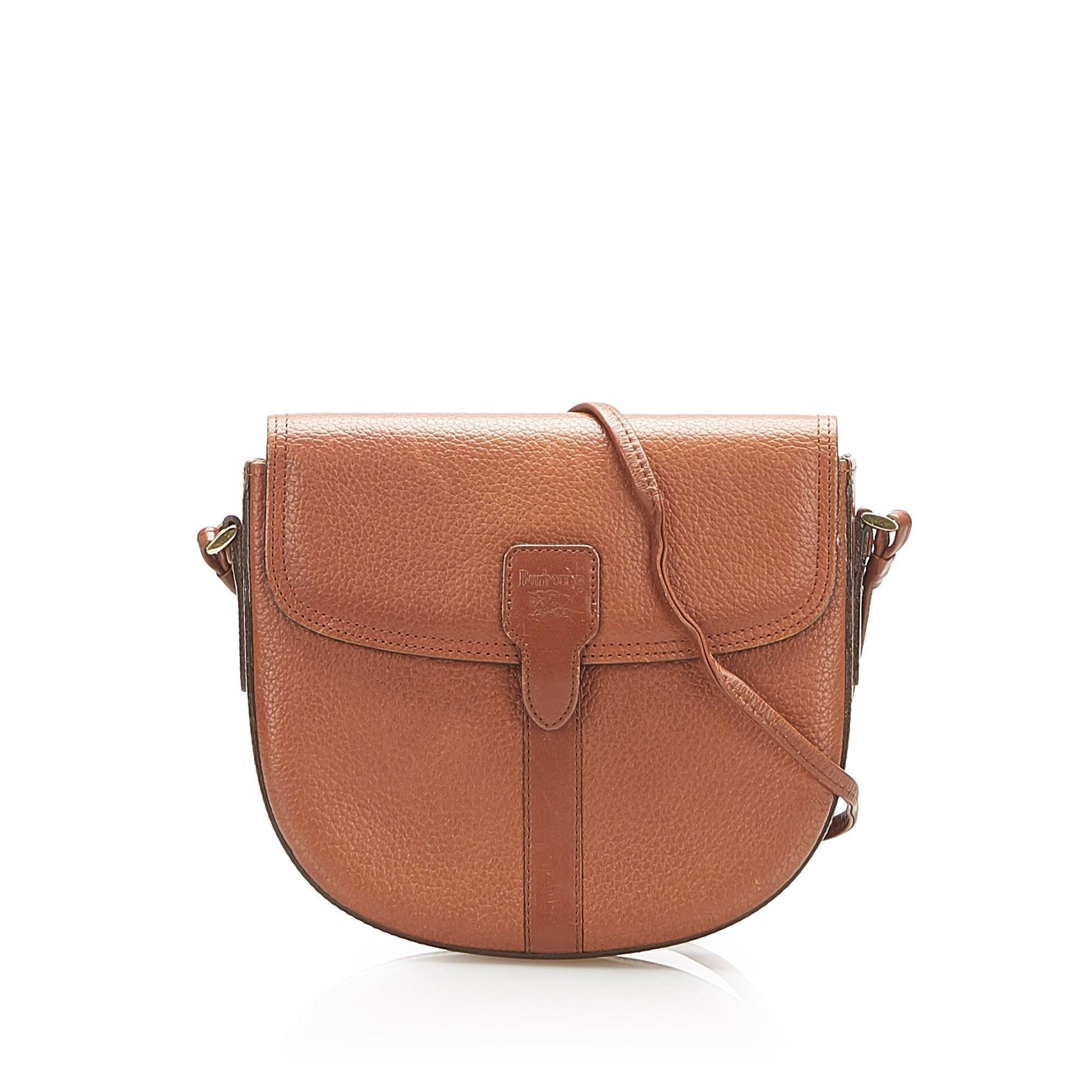 Burberry Check Crossbody - Rovelle Bags