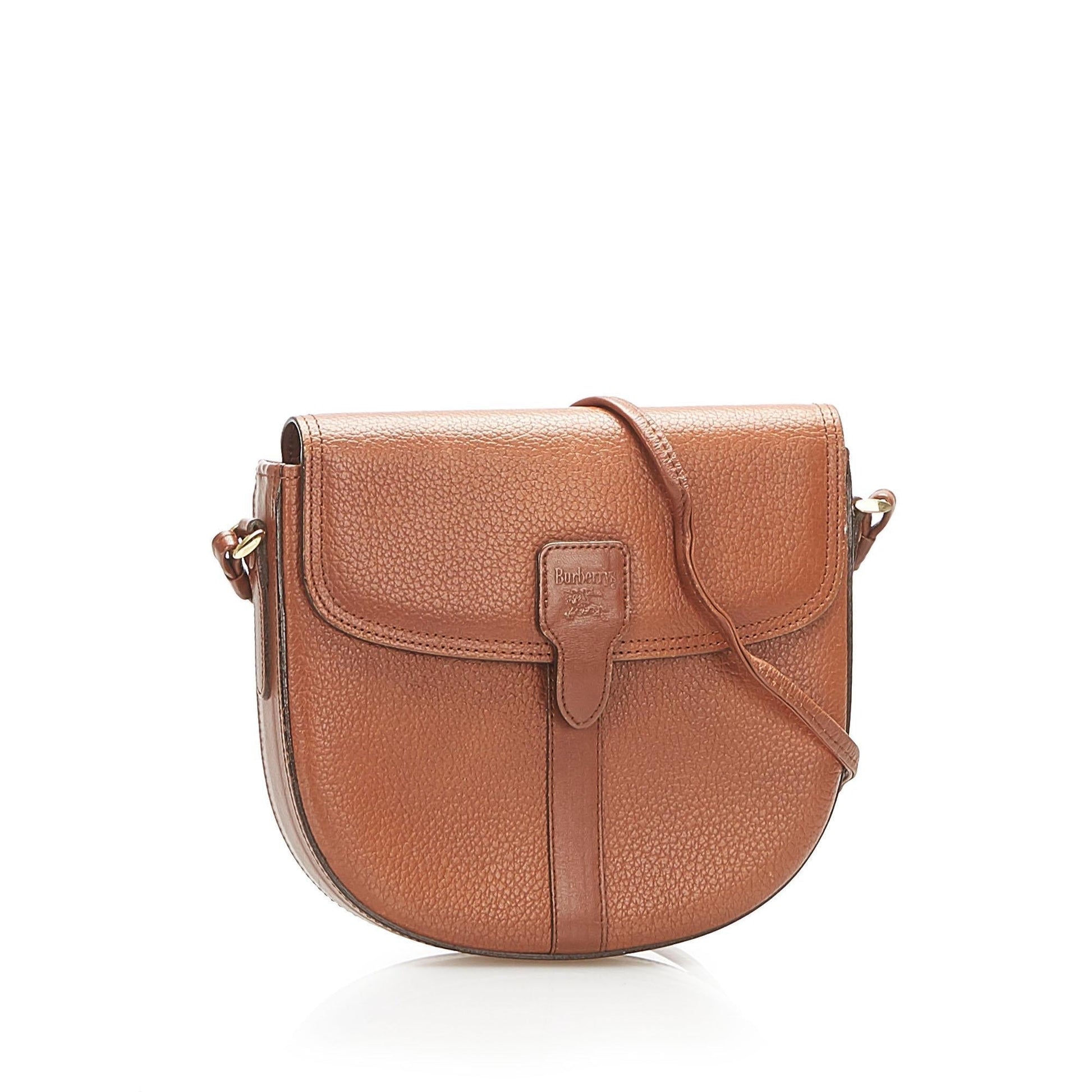 Burberry Check Crossbody - Rovelle Bags