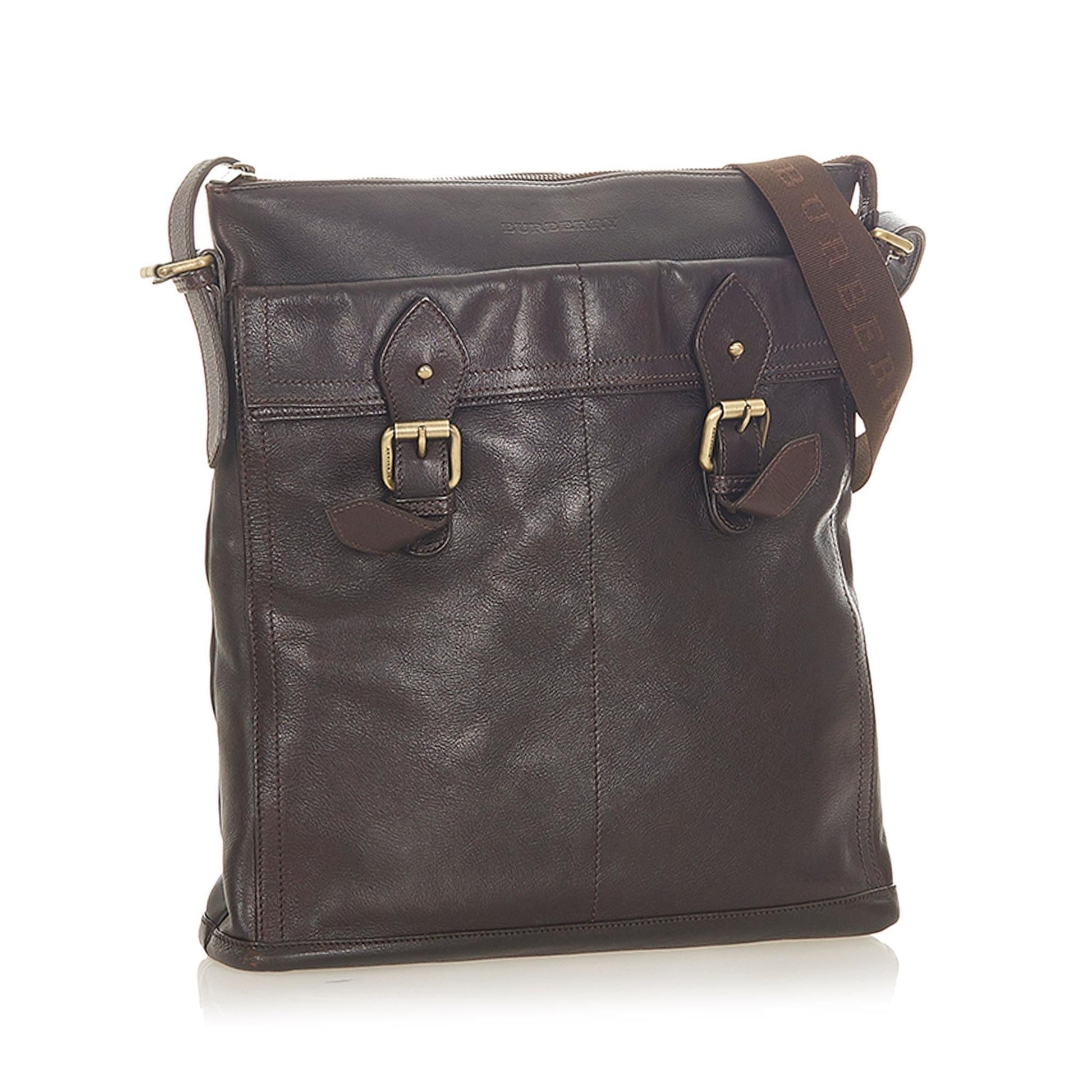 Burberry Check Crossbody - Rovelle Bags
