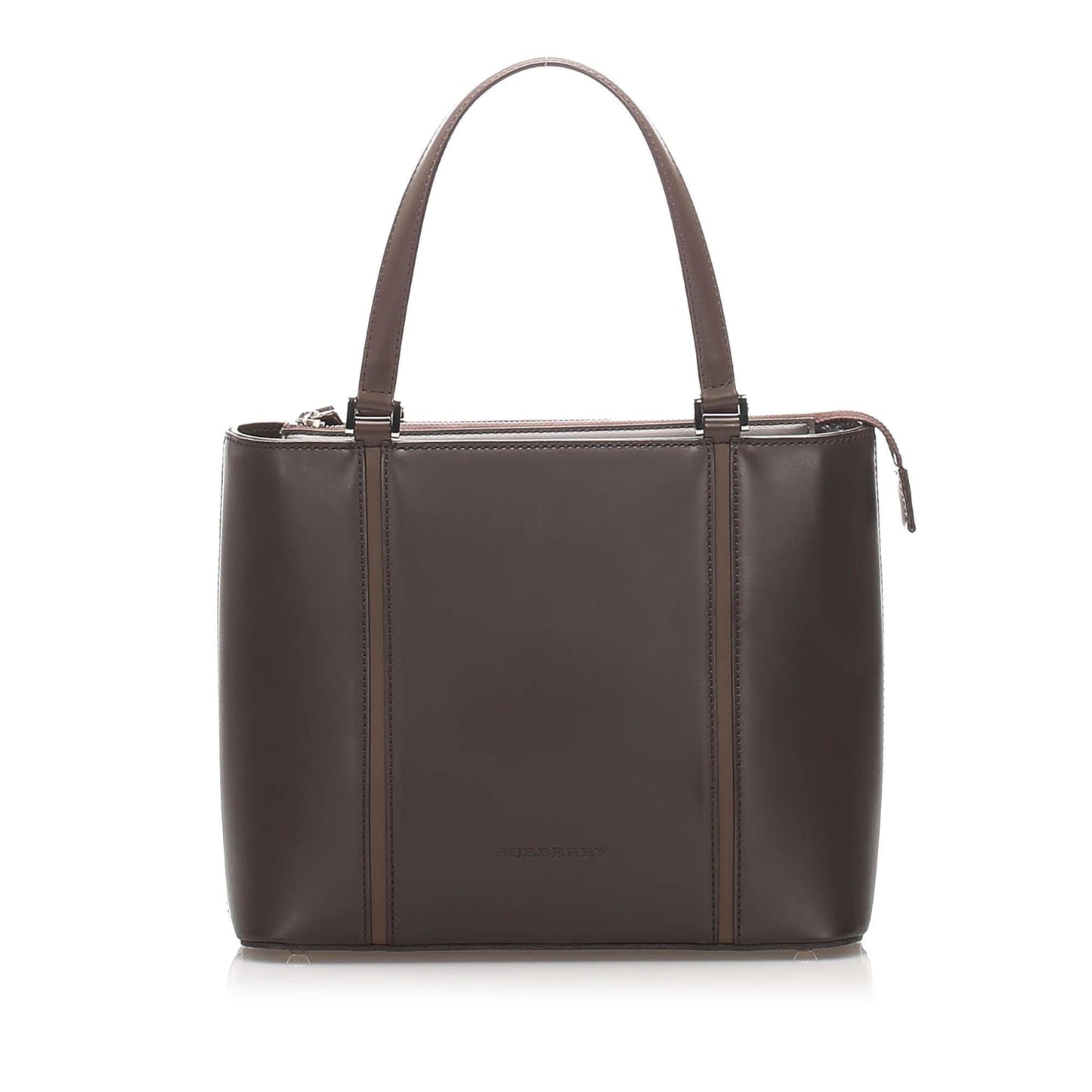 Burberry Check Handbag - Rovelle Bags