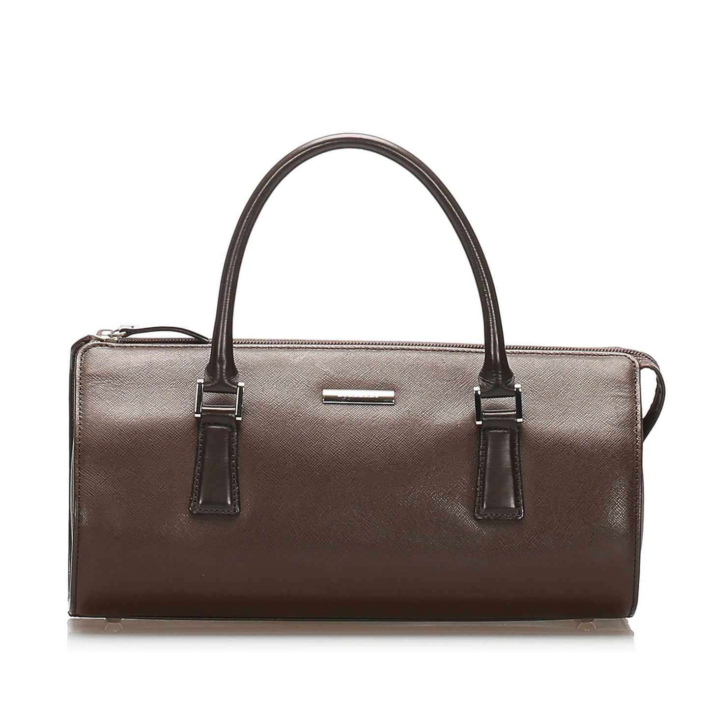 Burberry Check Handbag - Rovelle Bags