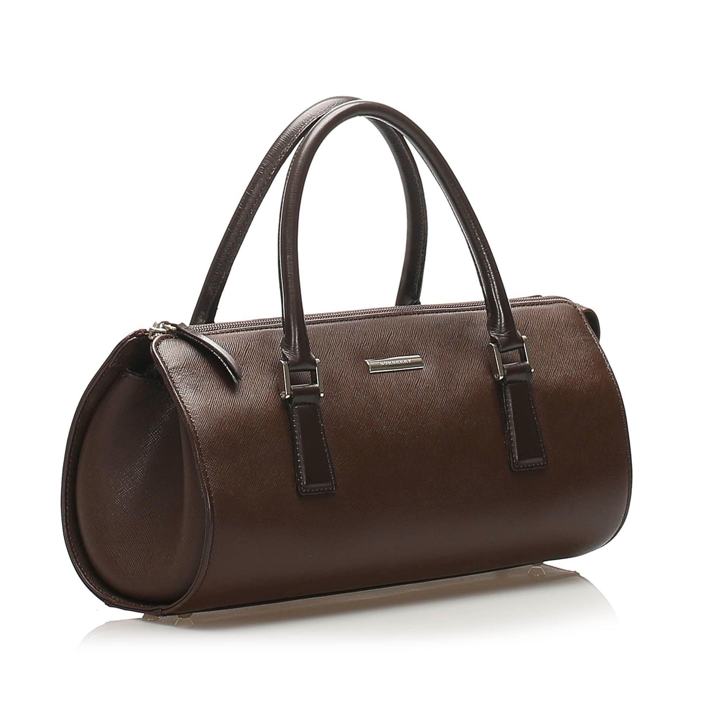 Burberry Check Handbag - Rovelle Bags