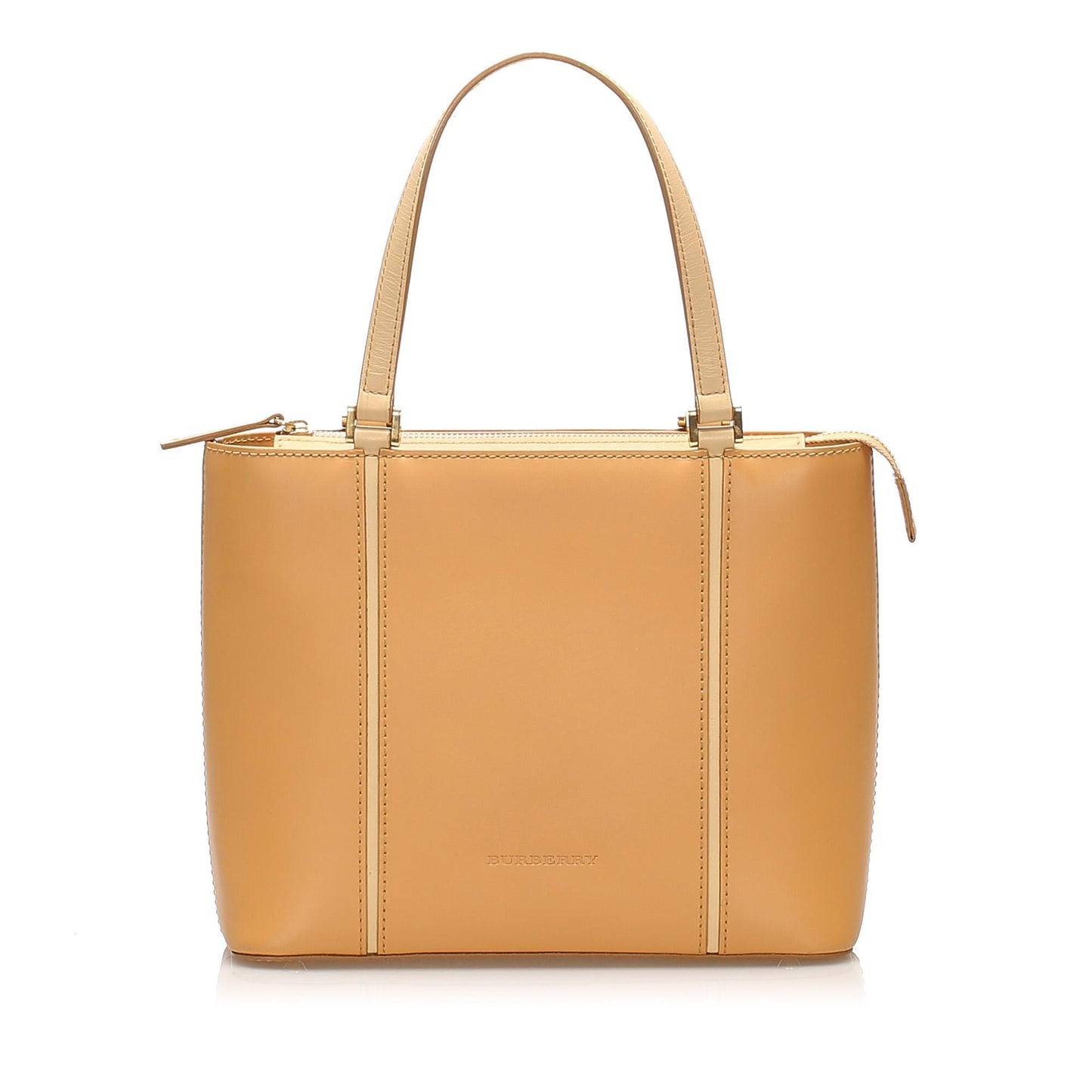 Burberry Check Handbag - Rovelle Bags