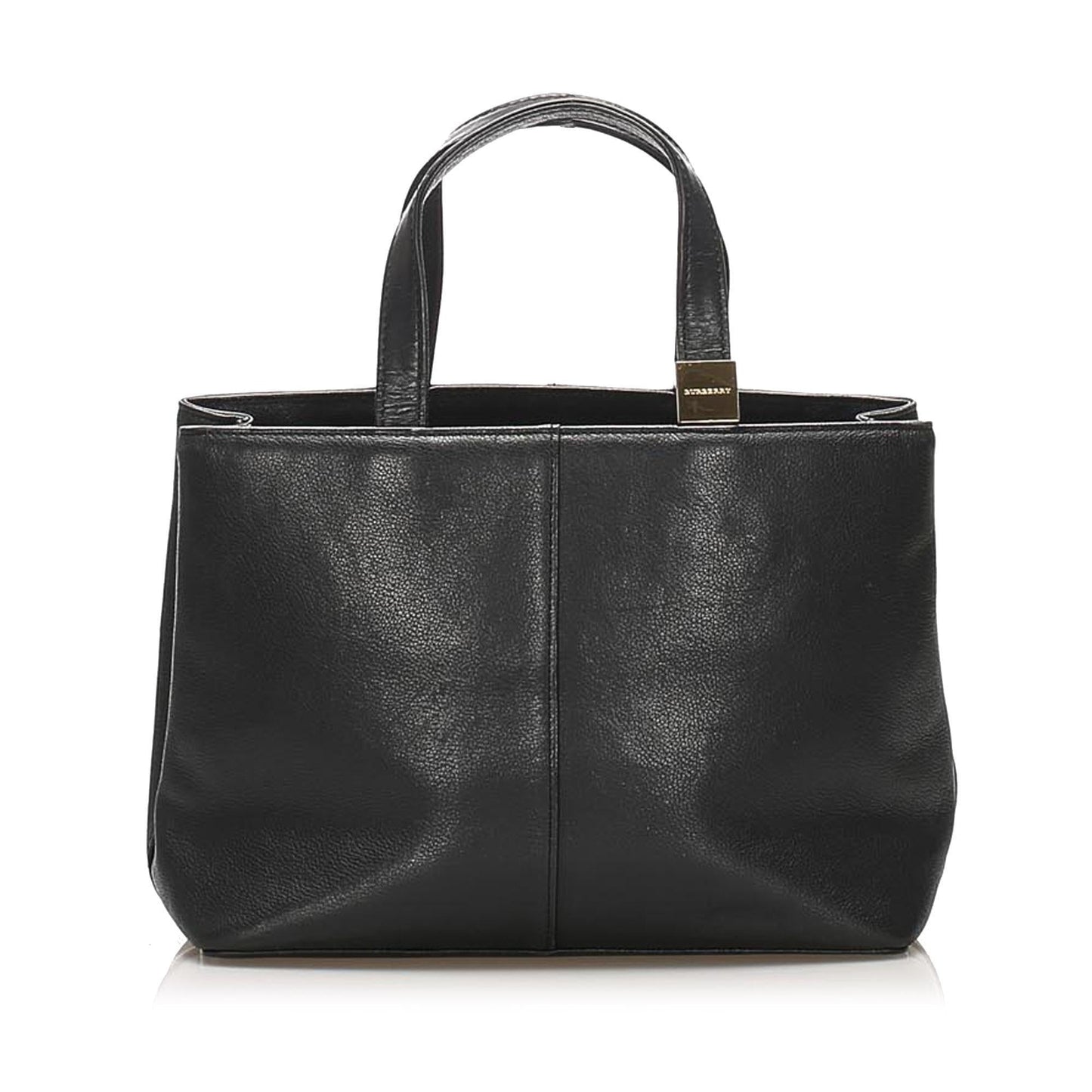 Burberry Check Handbag - Rovelle Bags