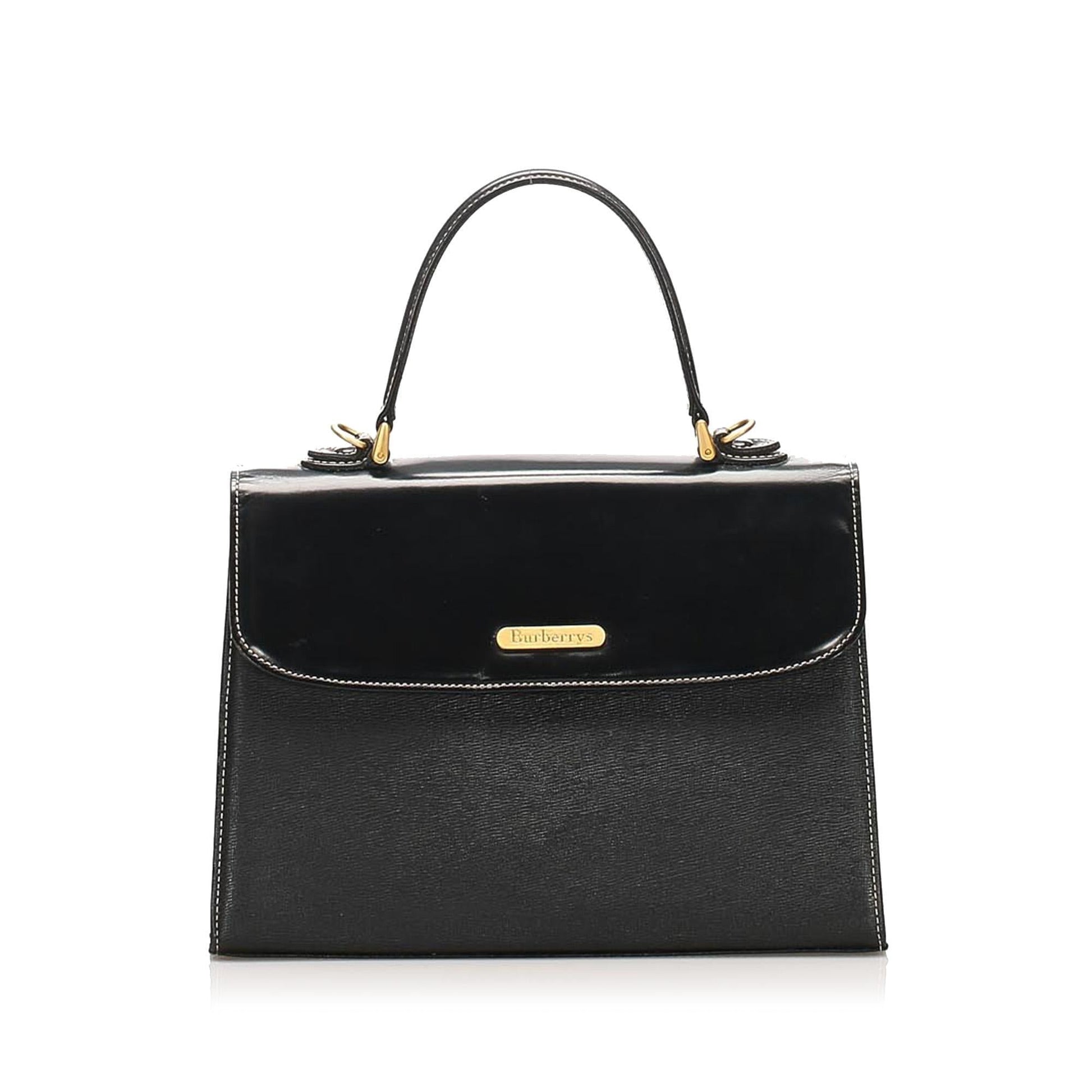 Burberry Handbag - Rovelle Bags
