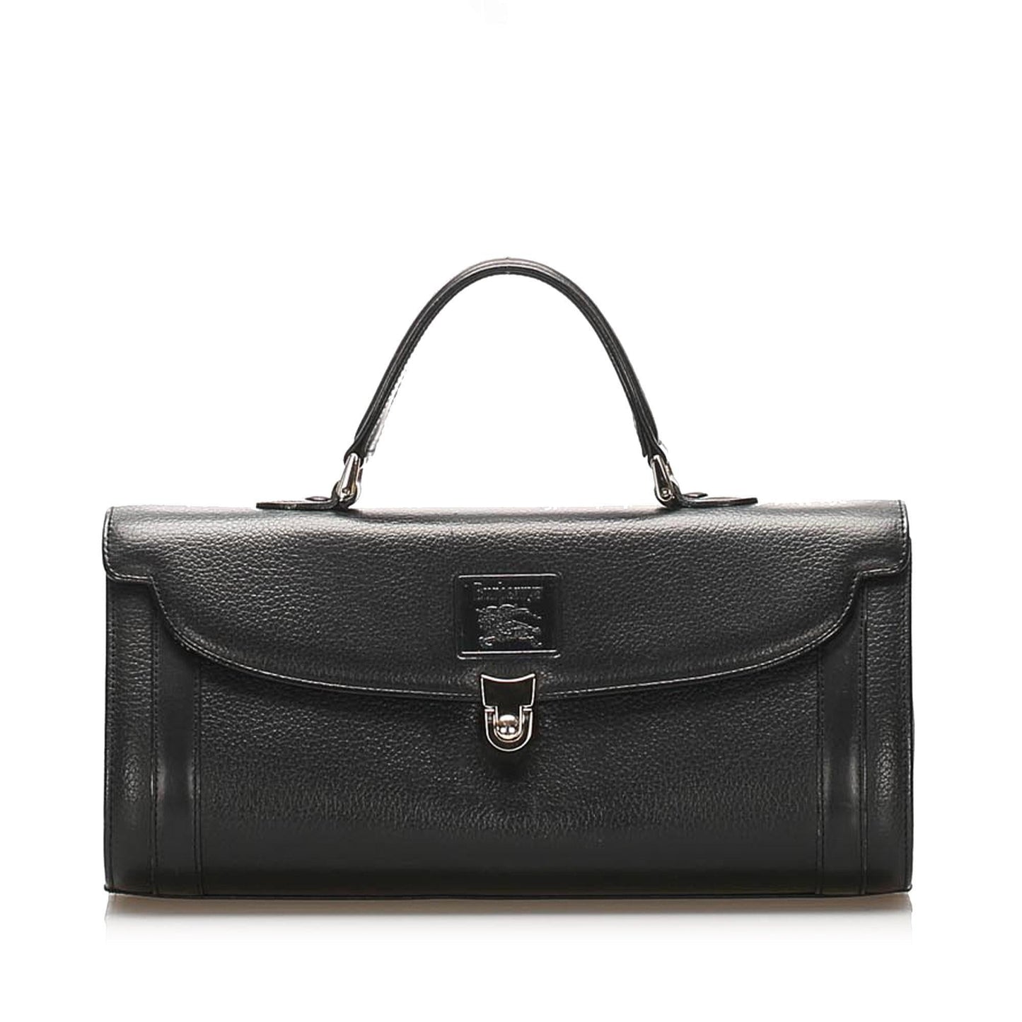 Burberry Check Handbag - Rovelle Bags