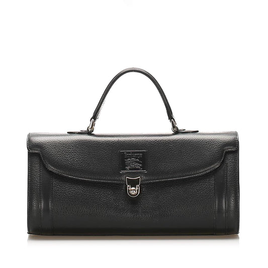 Burberry Check Handbag - Rovelle Bags