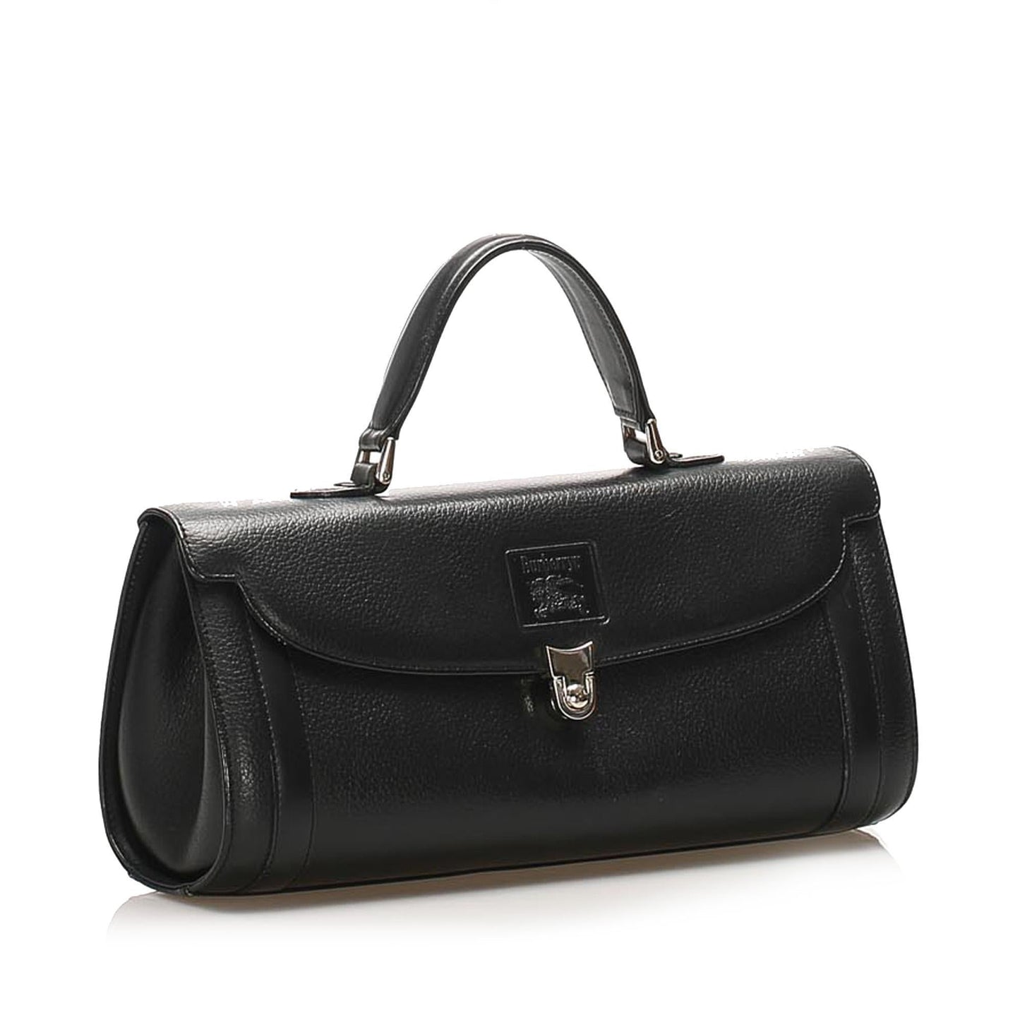 Burberry Check Handbag - Rovelle Bags