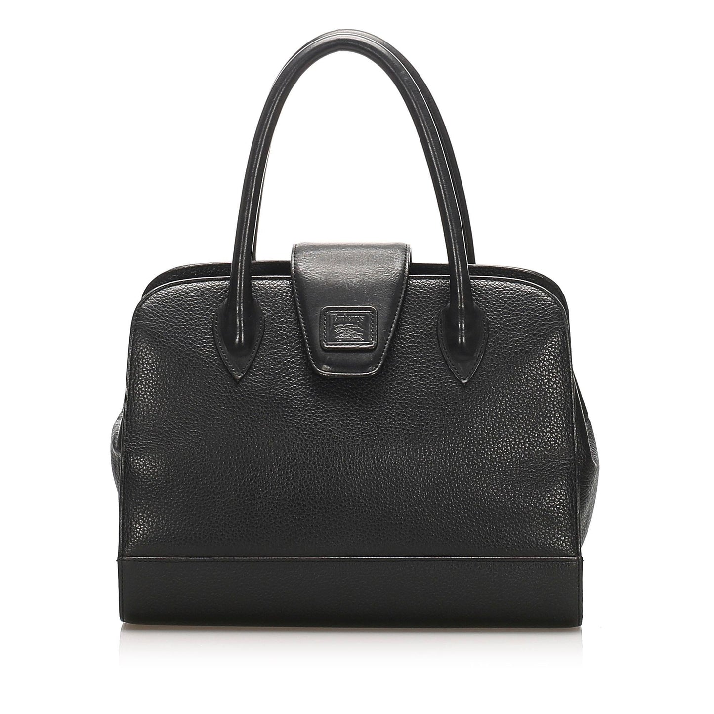 Burberry Check Handbag - Rovelle Bags