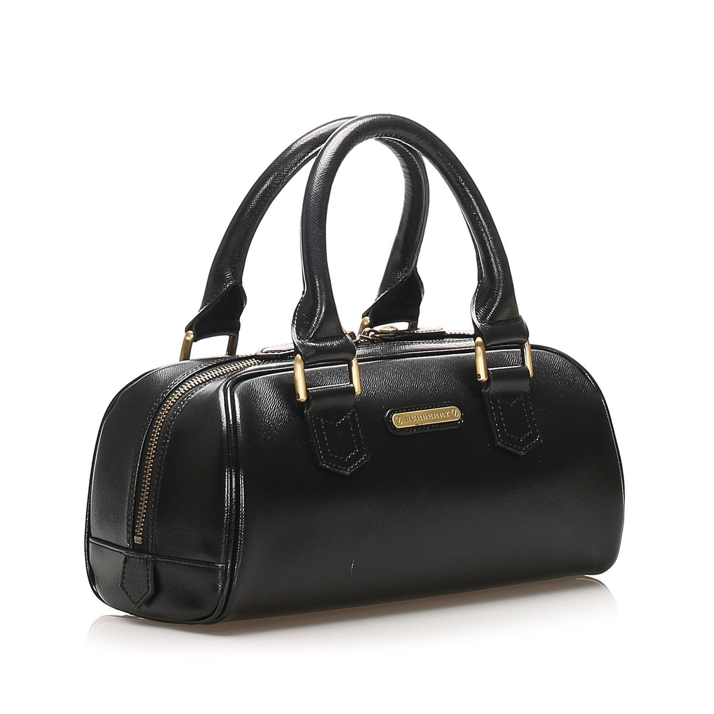 Burberry Check Handbag - Rovelle Bags