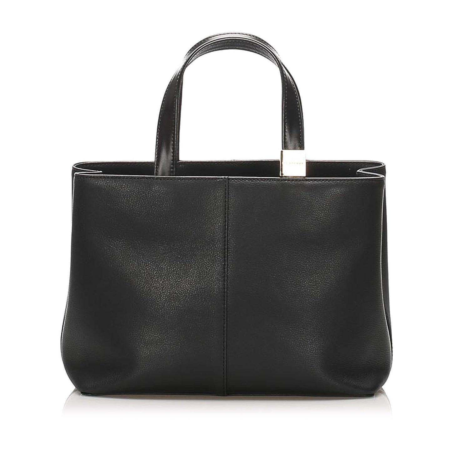 Burberry Check Handbag - Rovelle Bags