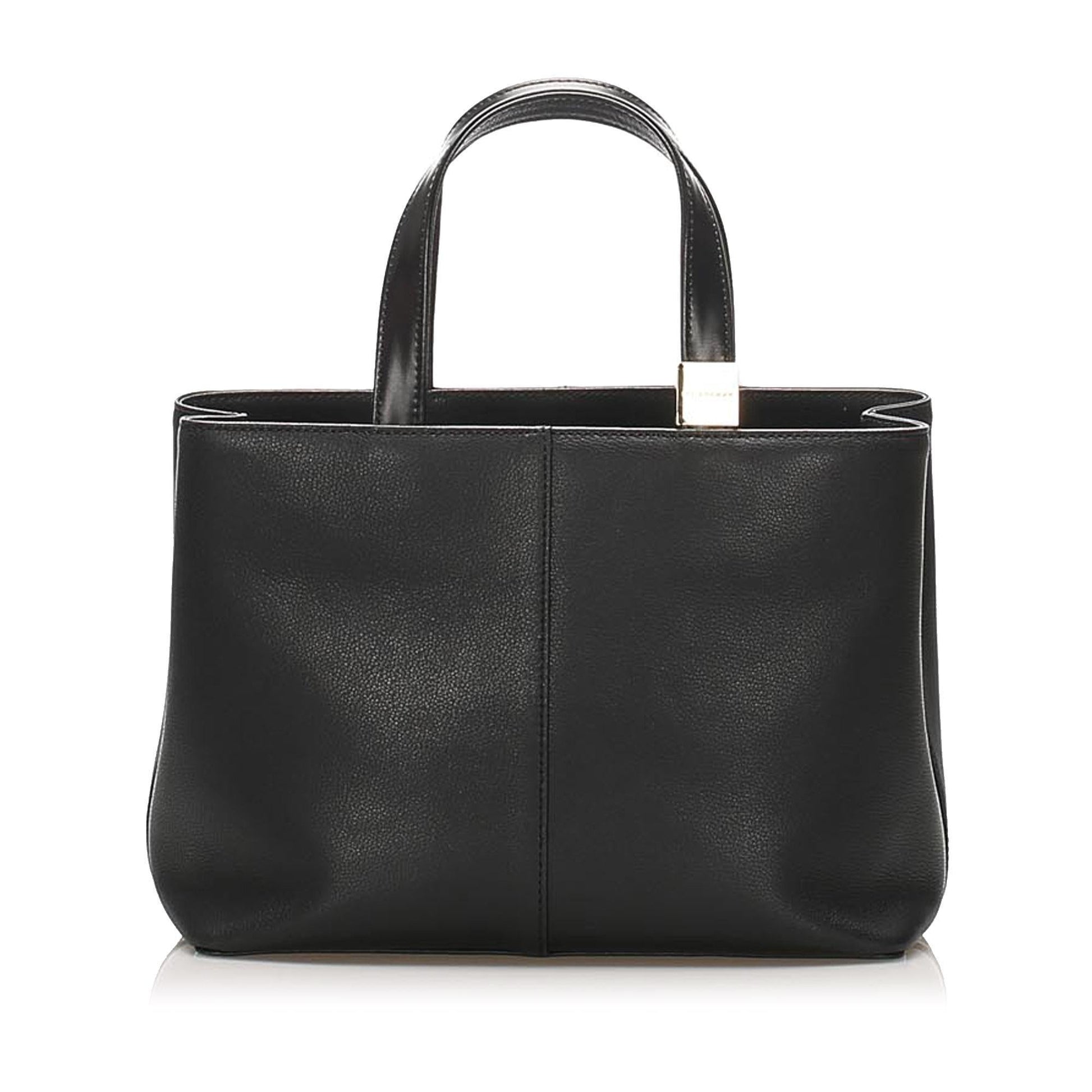 Burberry Check Handbag - Rovelle Bags