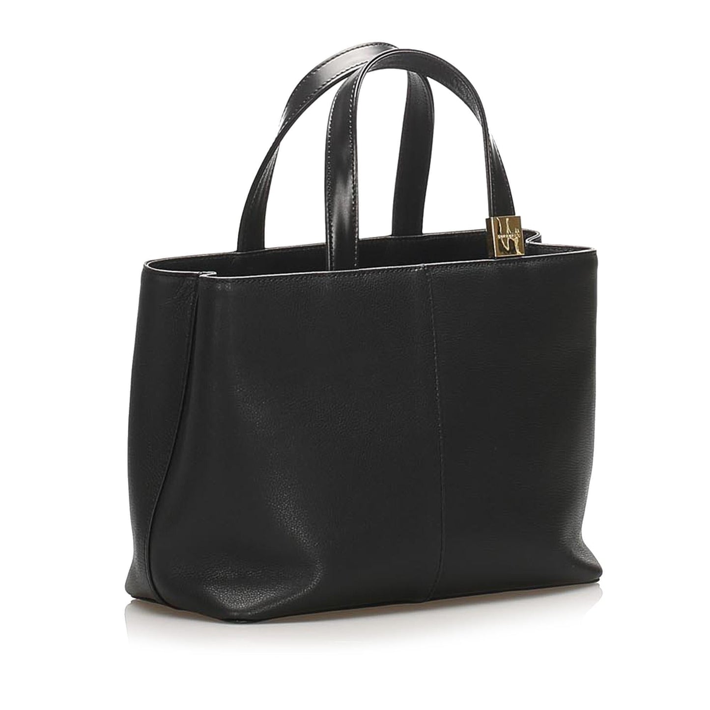 Burberry Check Handbag - Rovelle Bags