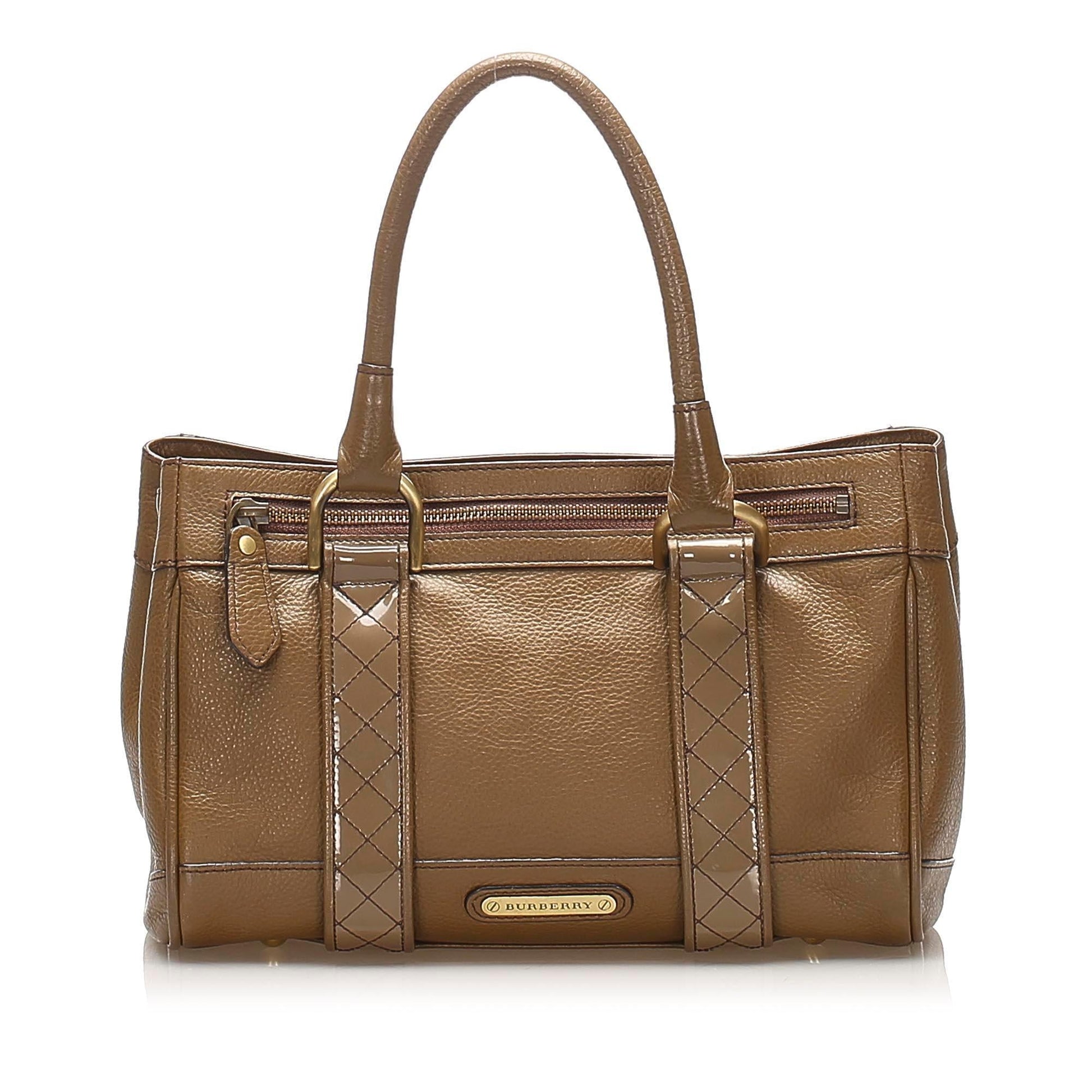 Burberry Handbag - Rovelle Bags