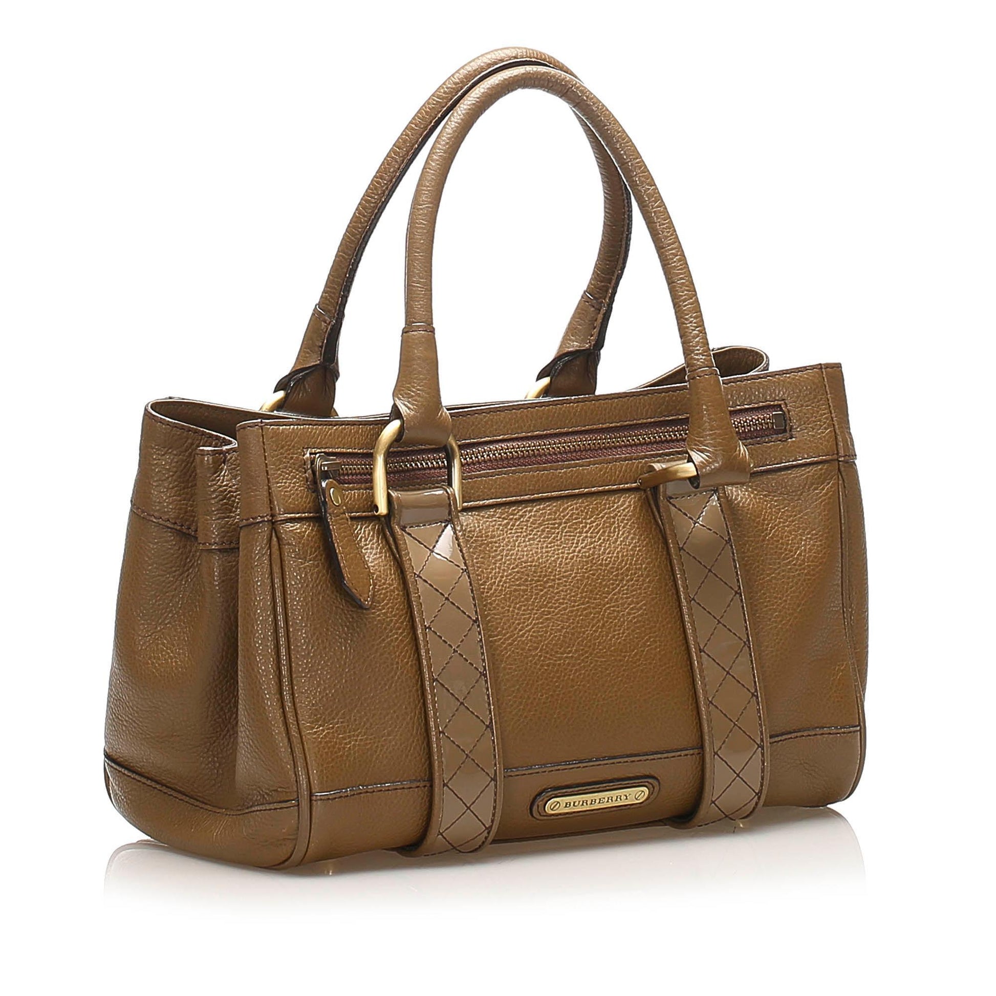 Burberry Handbag - Rovelle Bags