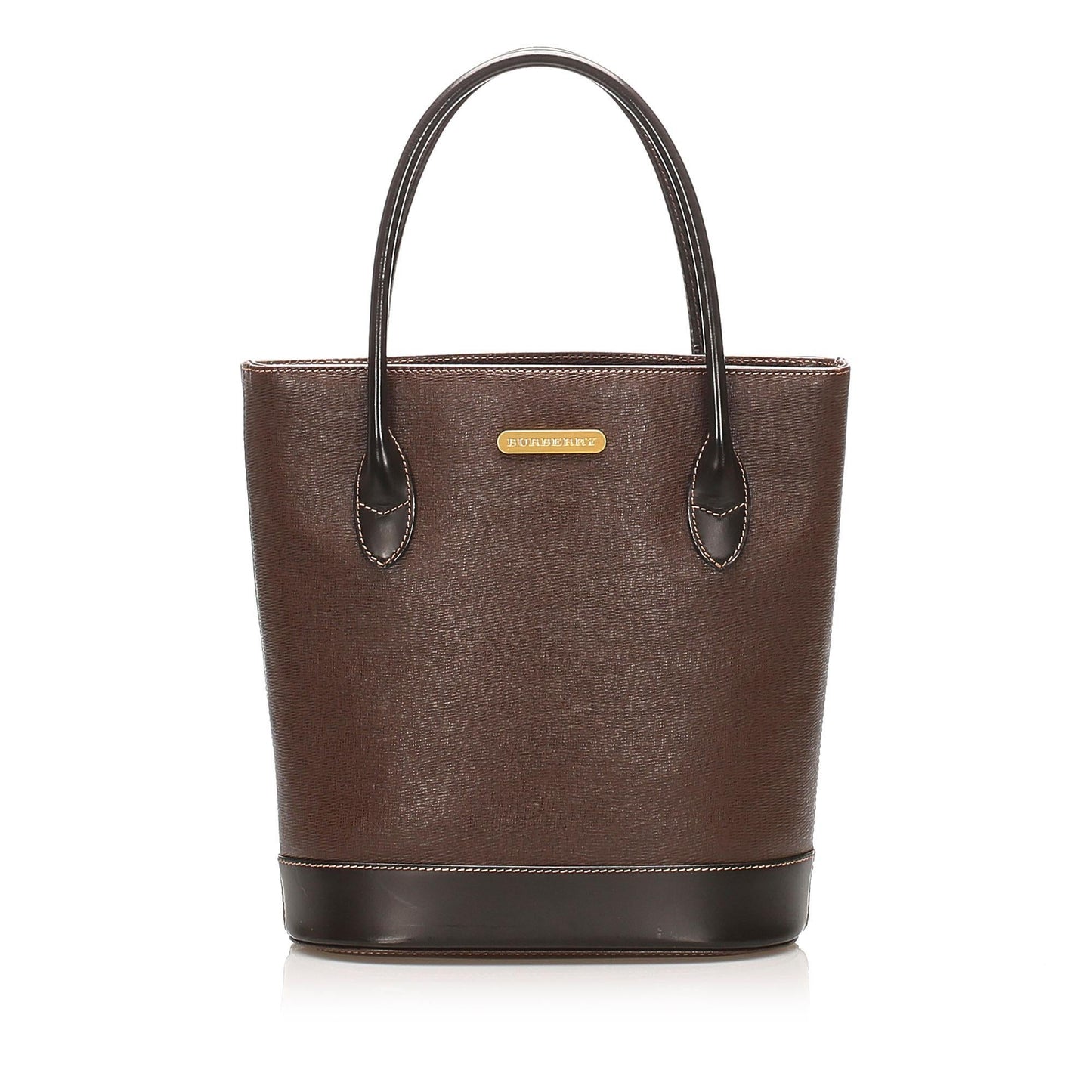 Burberry Check Handbag - Rovelle Bags