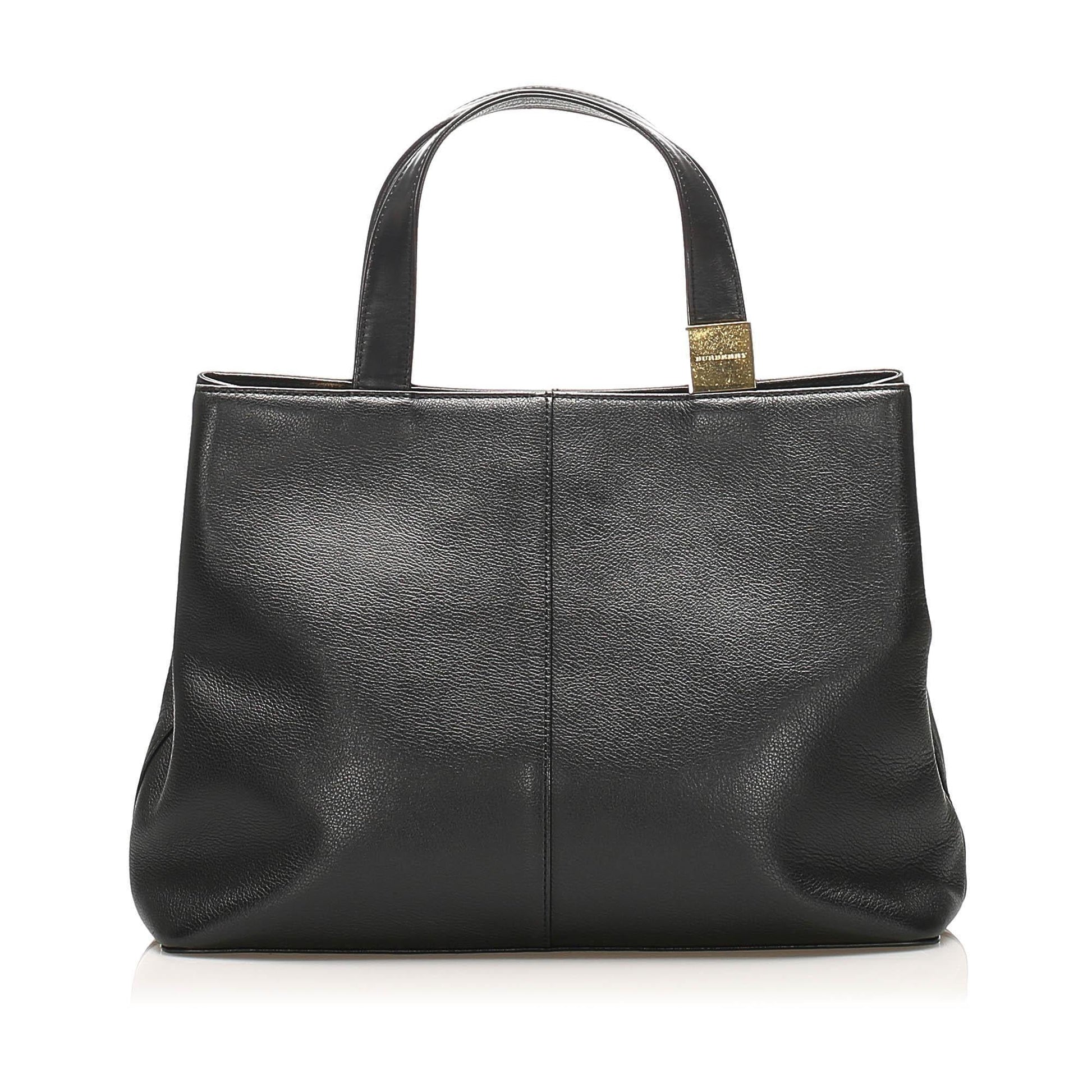 Burberry Handbag - Rovelle Bags