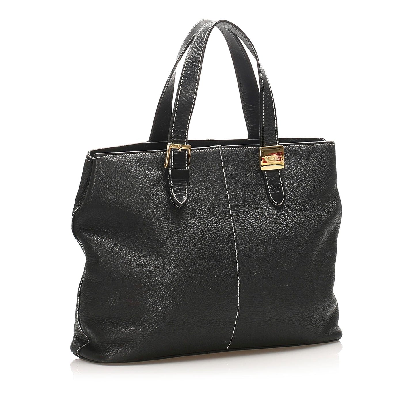 Burberry Check Handbag - Rovelle Bags