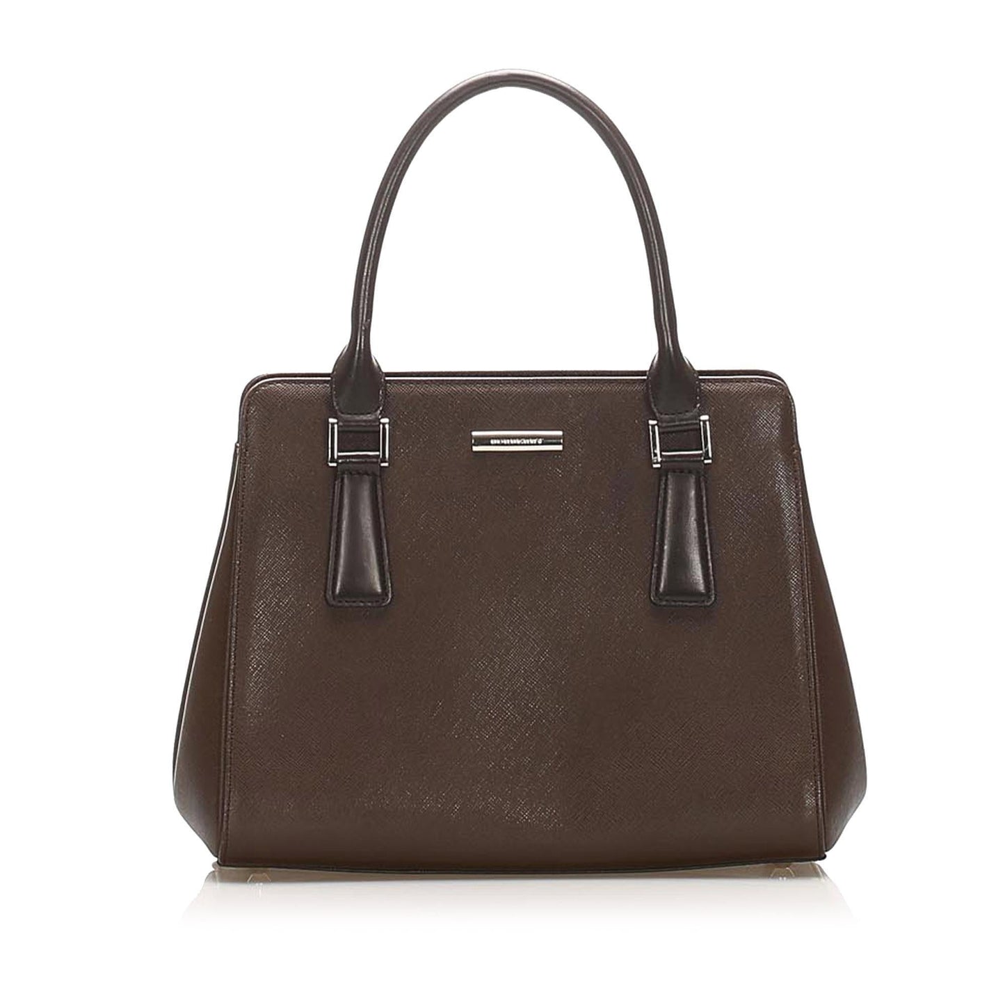 Burberry Check Handbag - Rovelle Bags