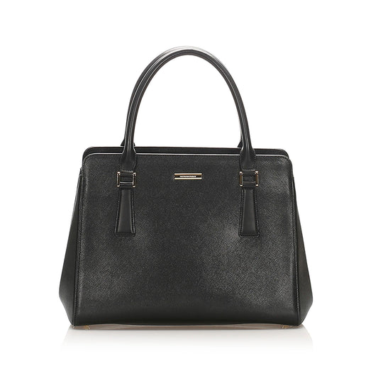 Burberry Check Handbag - Rovelle Bags