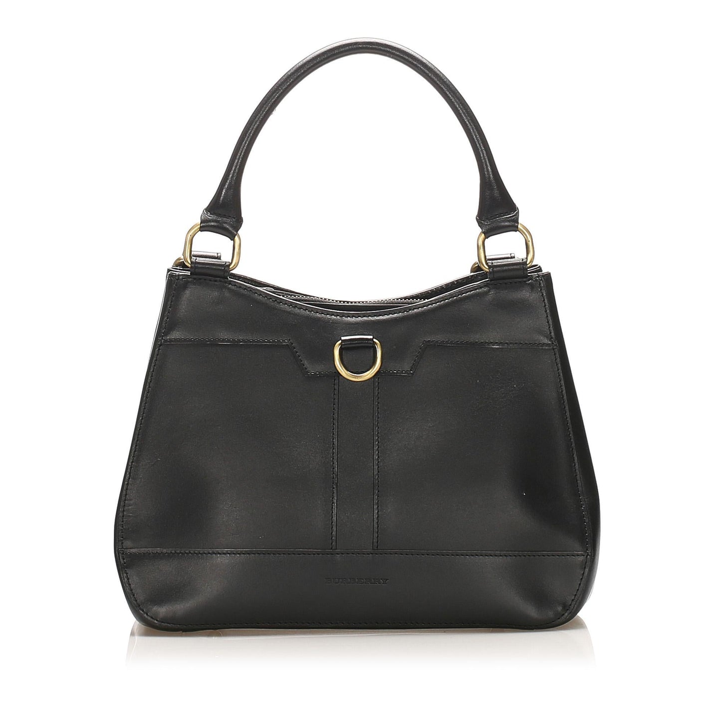 Burberry Check Handbag - Rovelle Bags