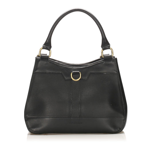 Burberry Check Handbag - Rovelle Bags
