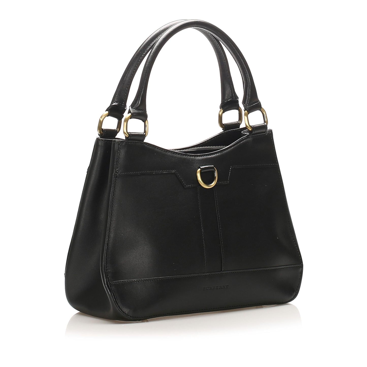 Burberry Check Handbag - Rovelle Bags