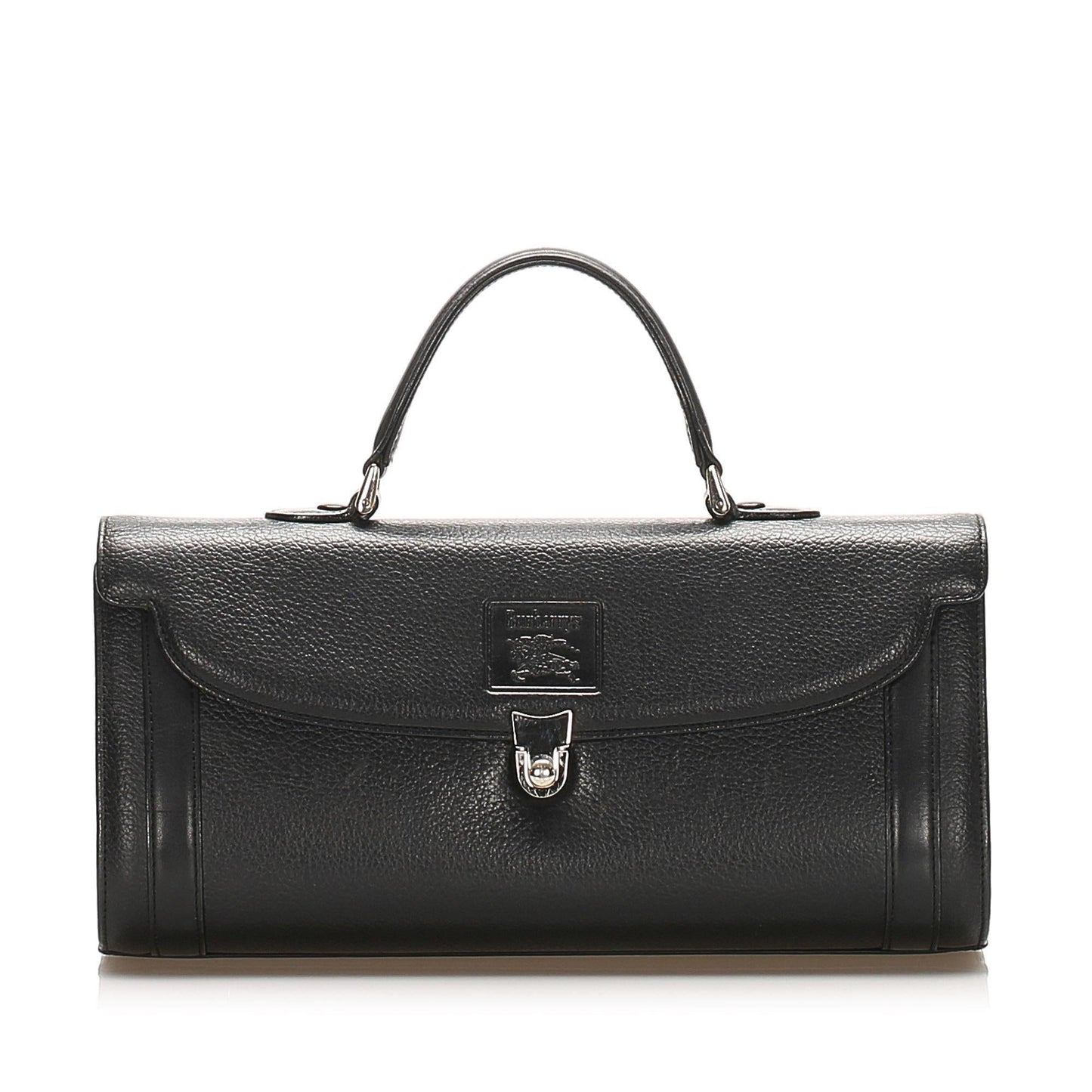 Burberry Check Handbag - Rovelle Bags