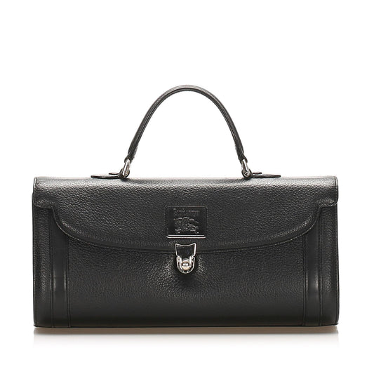 Burberry Check Handbag - Rovelle Bags