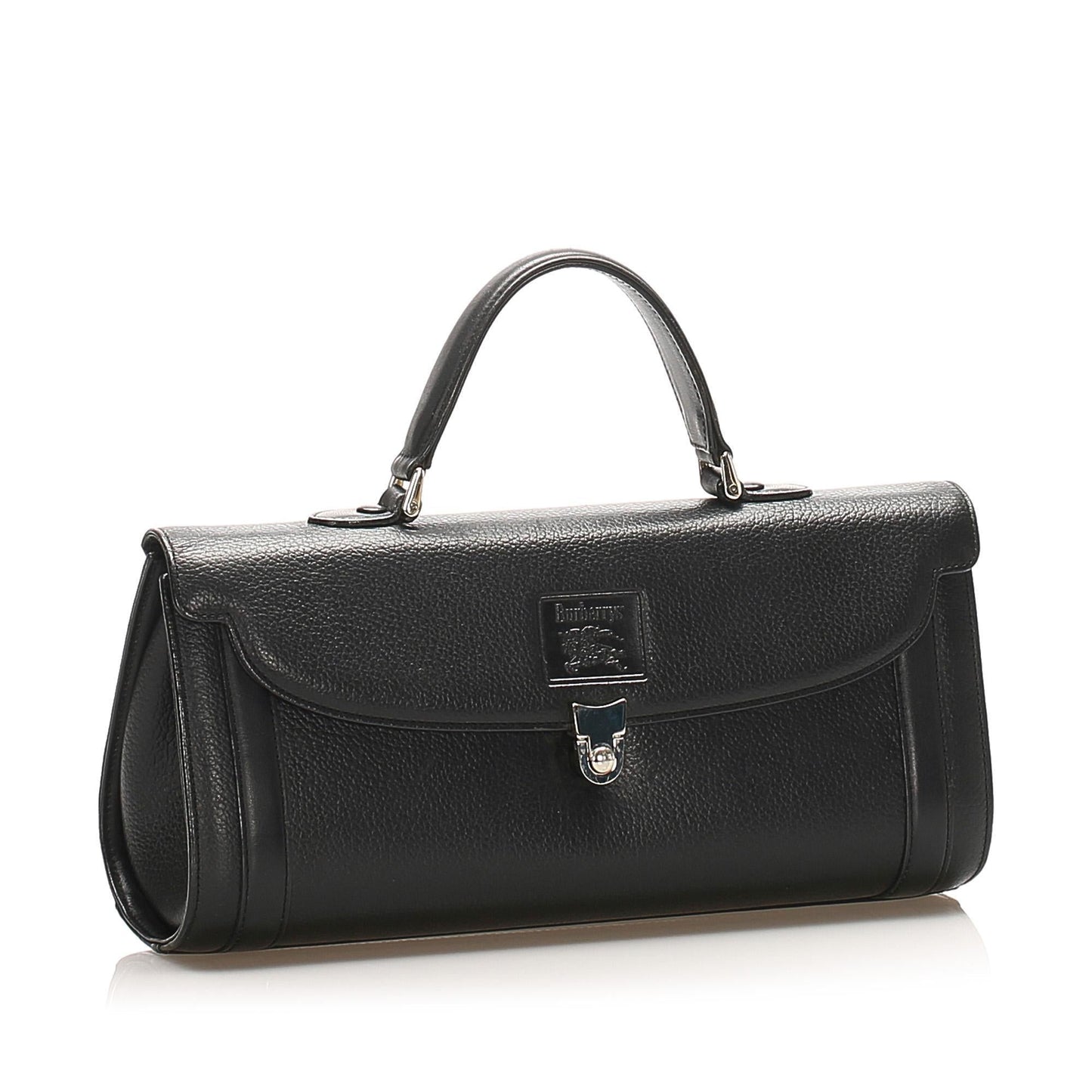Burberry Check Handbag - Rovelle Bags