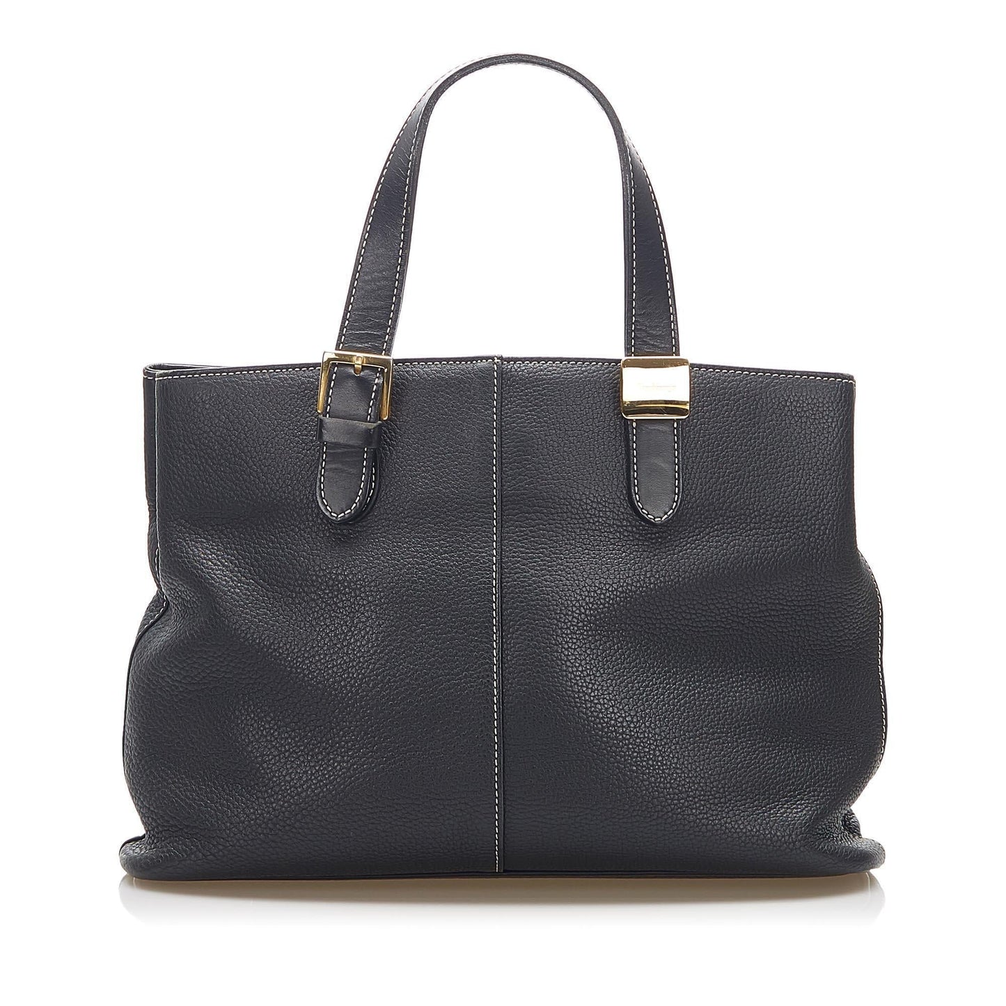 Burberry Check Handbag - Rovelle Bags