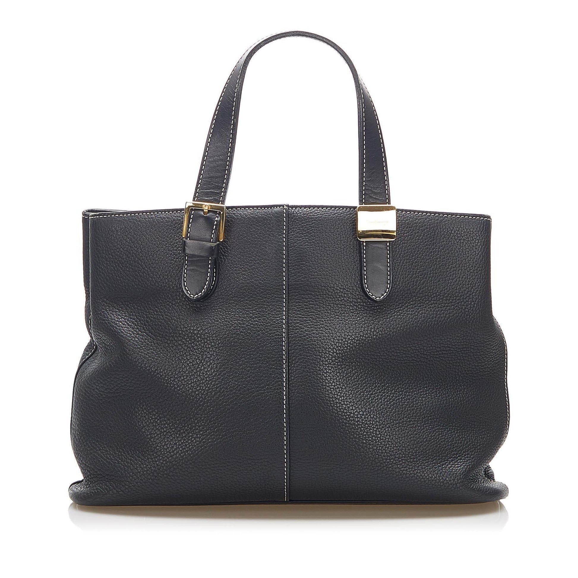Burberry Check Handbag - Rovelle Bags