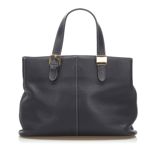 Burberry Check Handbag - Rovelle Bags