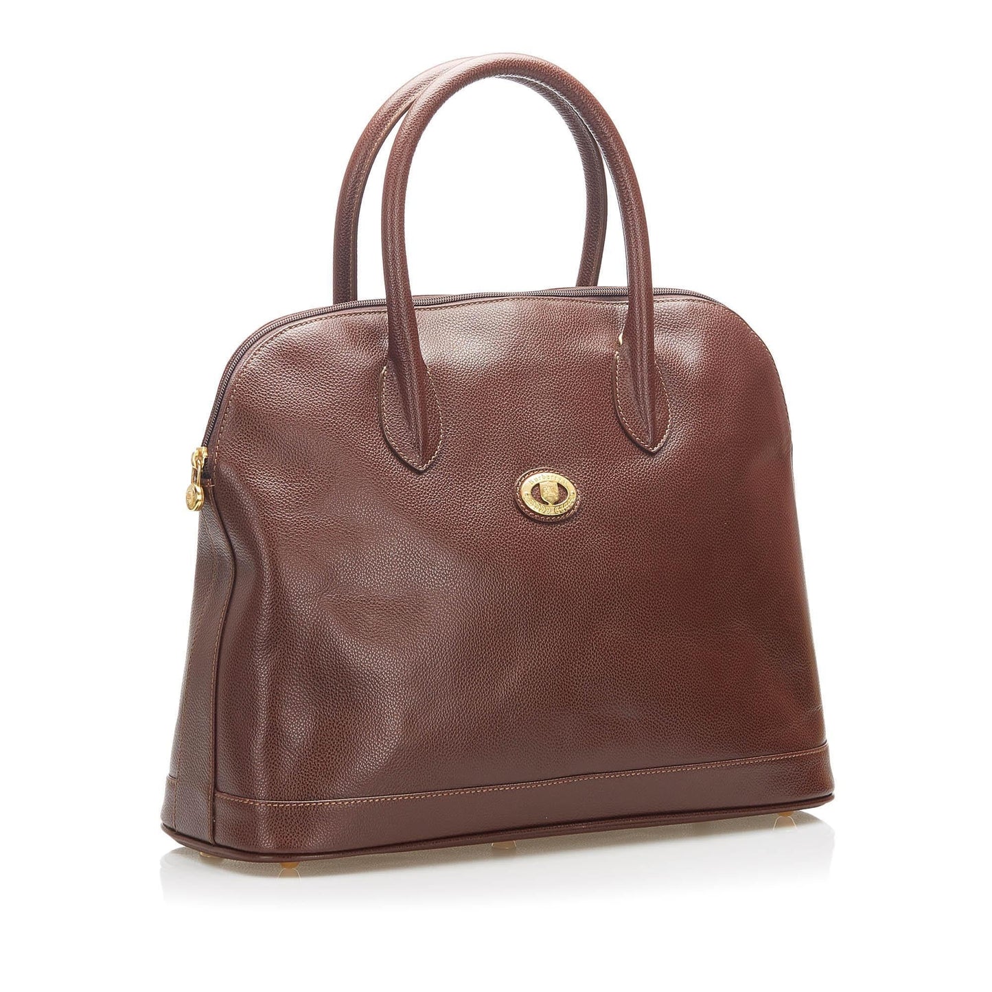 Burberry Check Handbag - Rovelle Bags