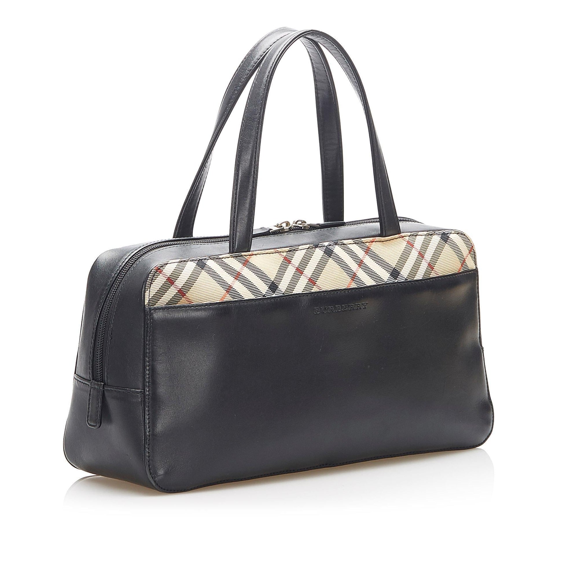 Burberry Handbag - Rovelle Bags