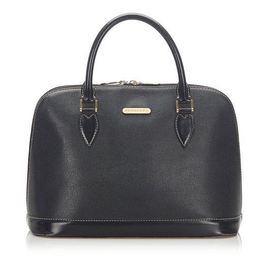 Burberry Check Handbag - Rovelle Bags