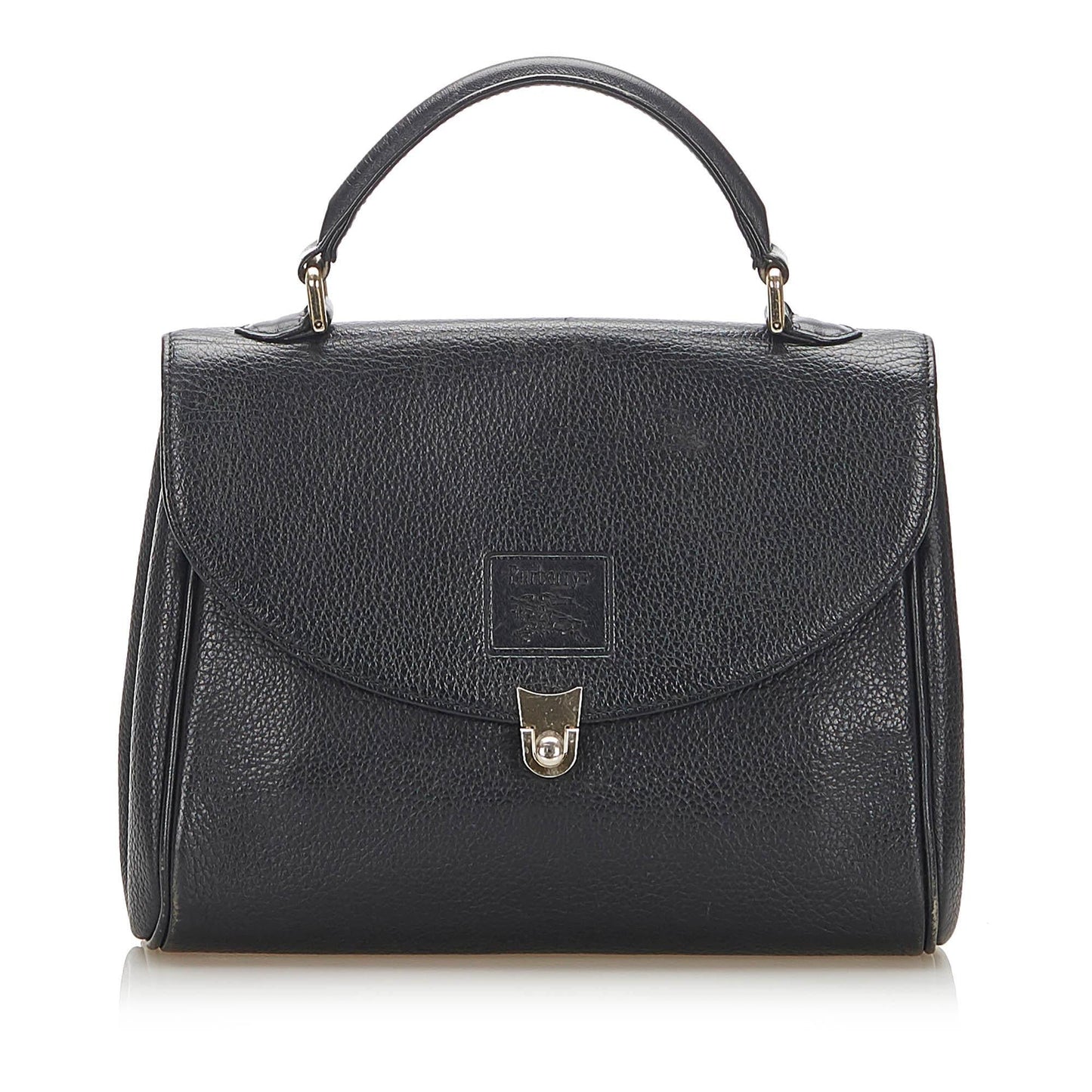 Burberry Check Handbag - Rovelle Bags