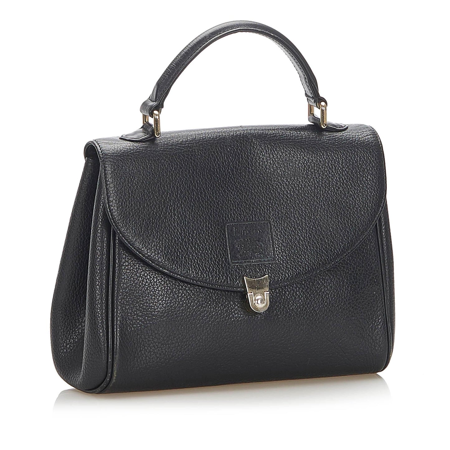 Burberry Check Handbag - Rovelle Bags