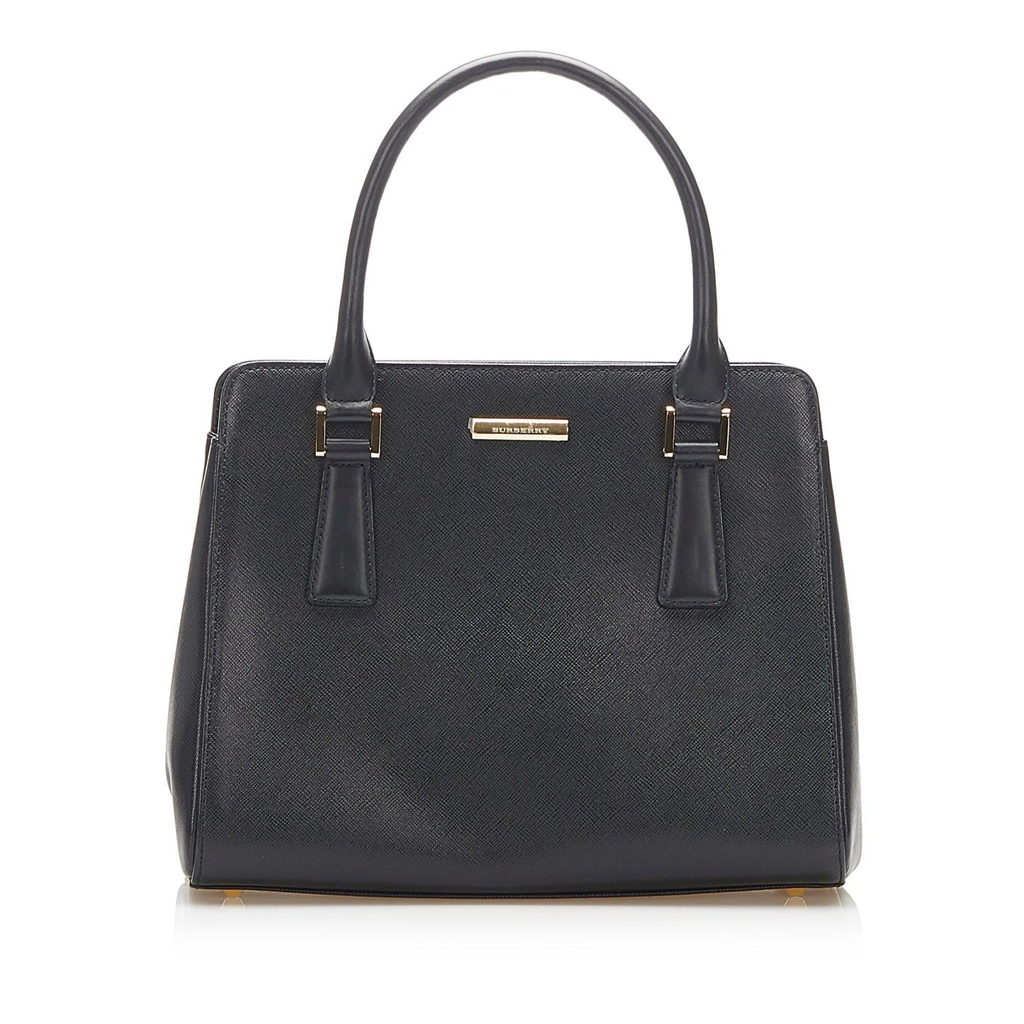 Burberry Check Handbag - Rovelle Bags