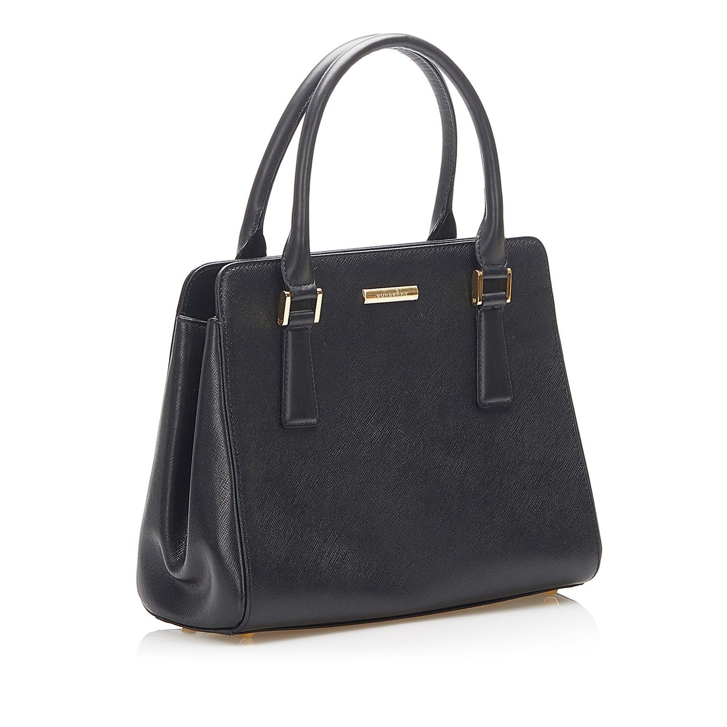 Burberry Check Handbag - Rovelle Bags