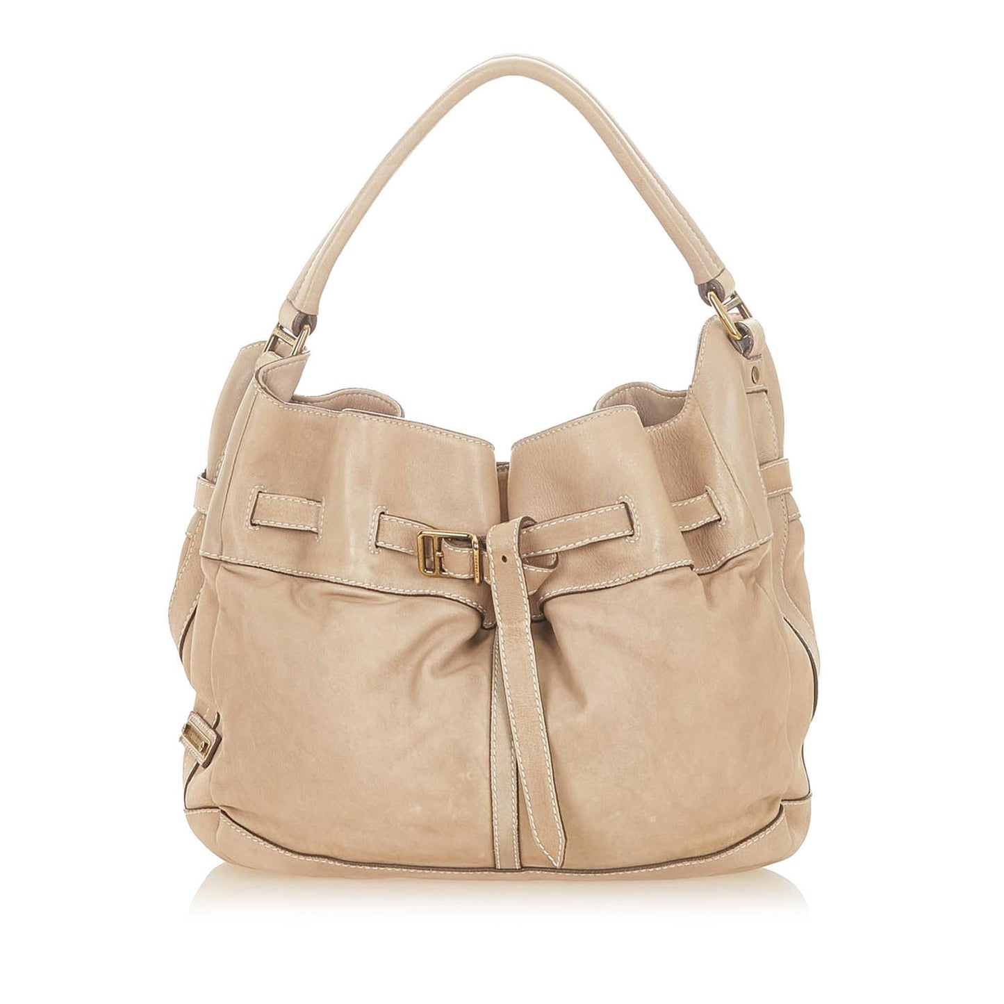 Burberry Check Handbag - Rovelle Bags