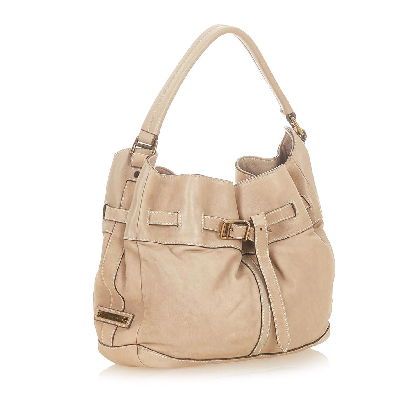 Burberry Check Handbag - Rovelle Bags