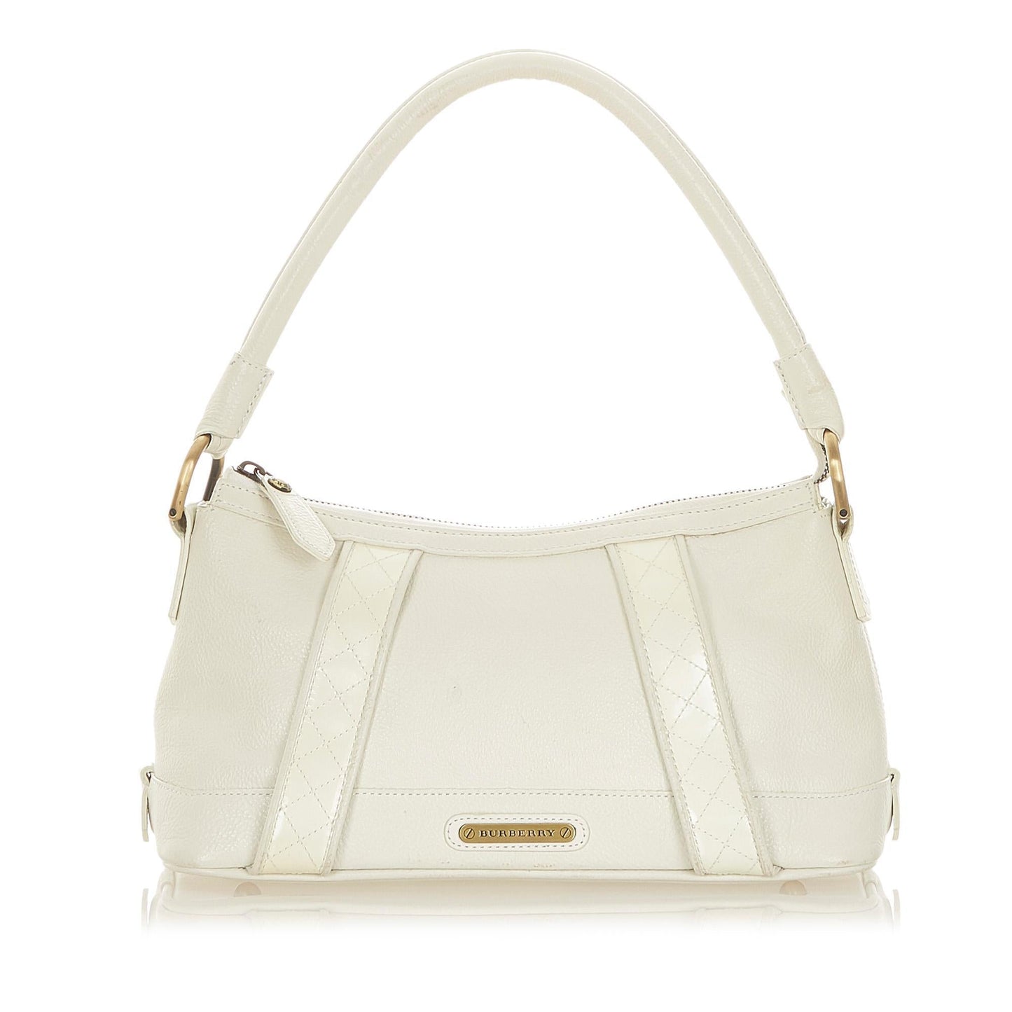 Burberry Check Handbag - Rovelle Bags