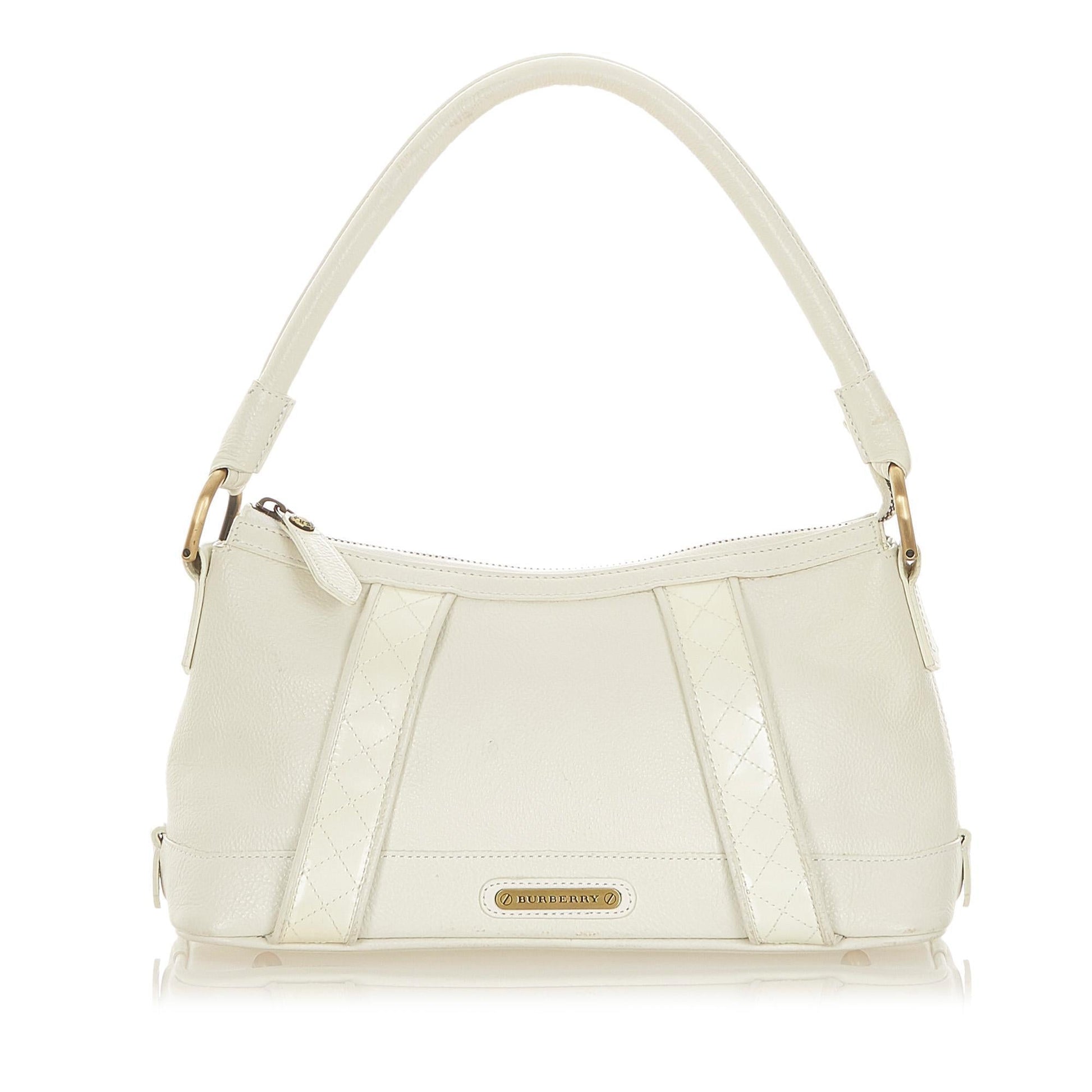 Burberry Check Handbag - Rovelle Bags